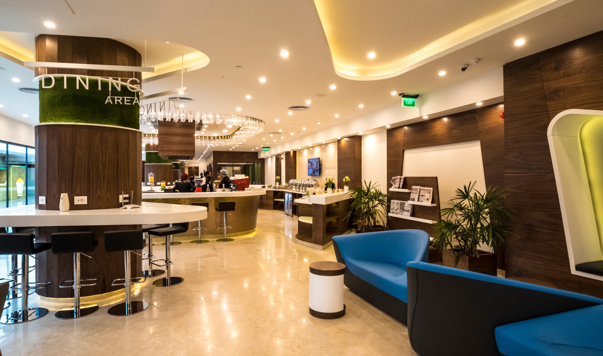 #1 of 5 images of Pearl Lounge