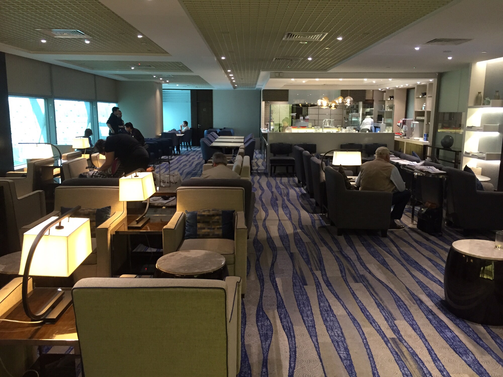 #4 of 5 images of Ambassador Transit Lounge (Temporarily Closed)
