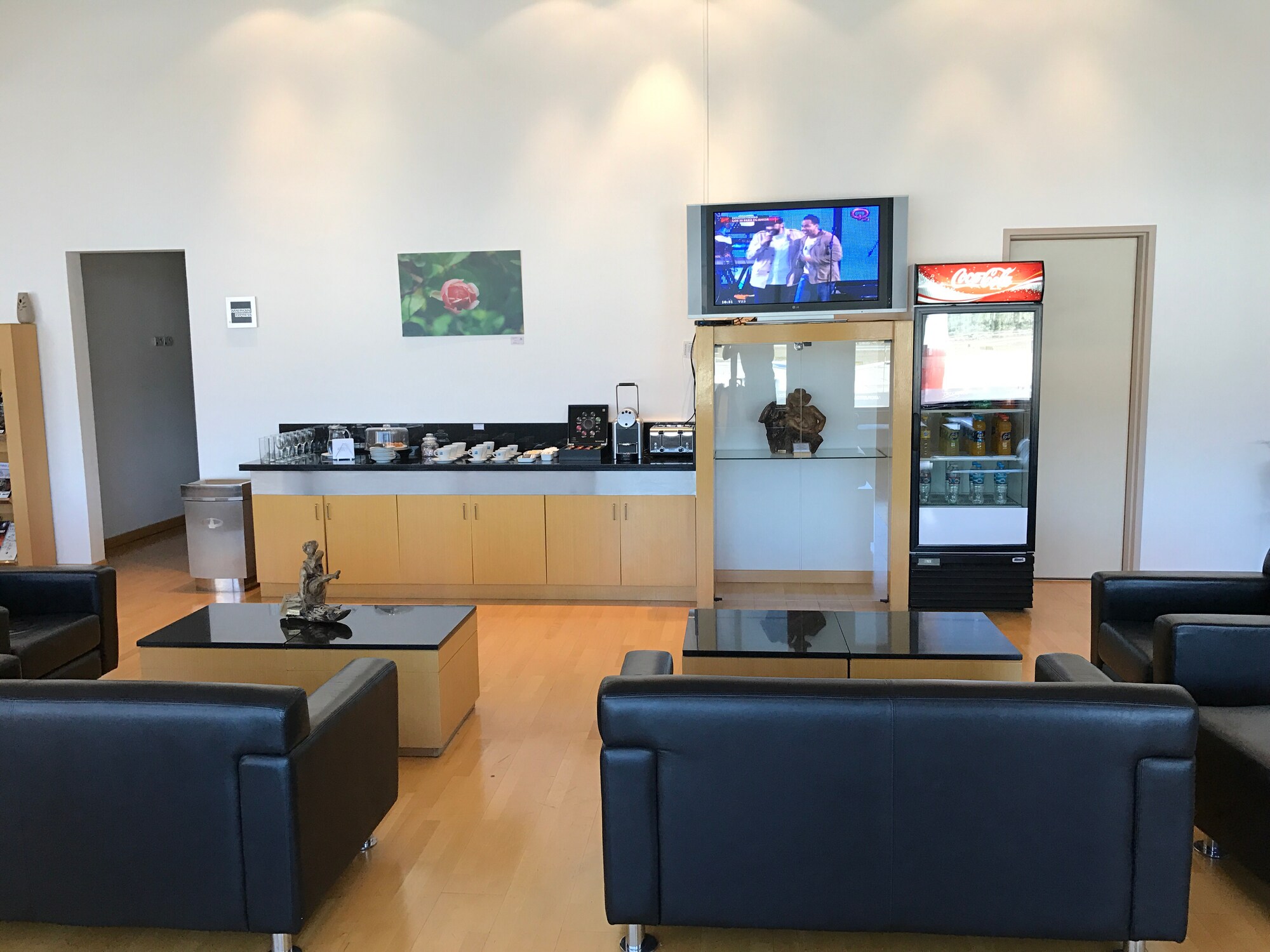 #2 of 5 images of Aeropuertos VIP Club Lounge (Closed For Renovation)