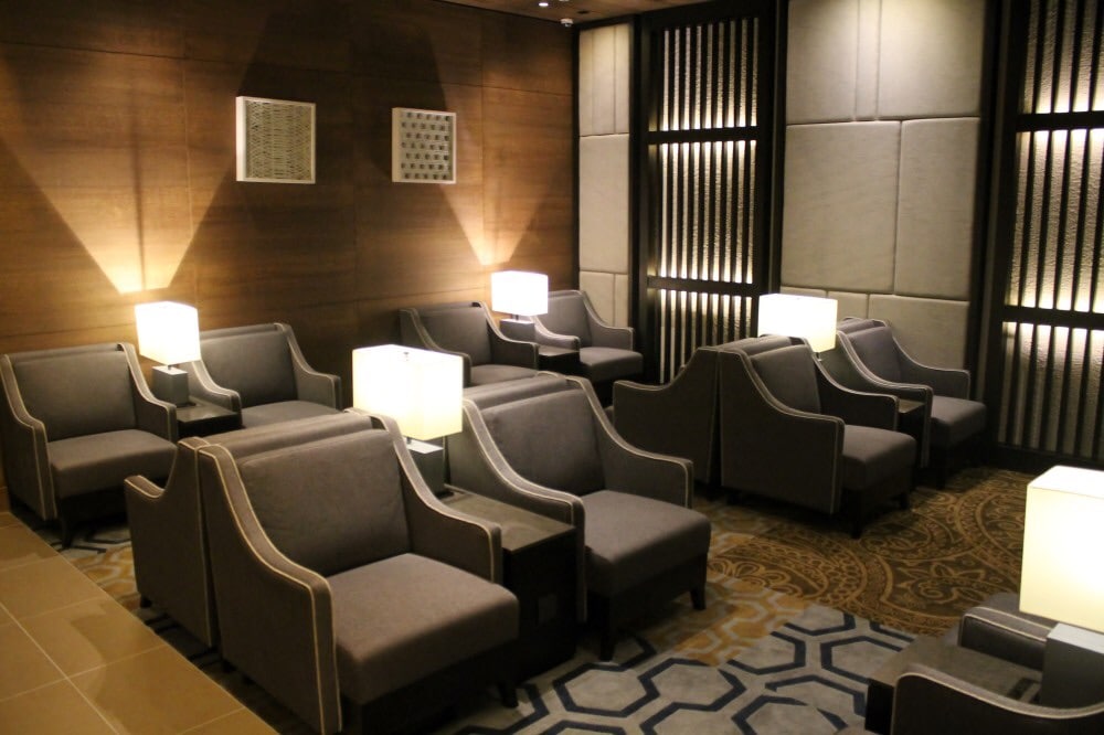 #3 of 5 images of Plaza Premium Lounge