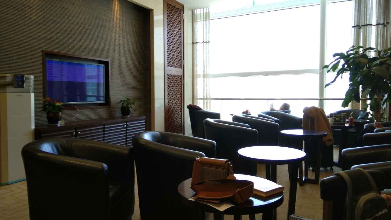 #4 of 4 images of Hangzhou Xiaoshan Airport VIP No. 6 Lounge