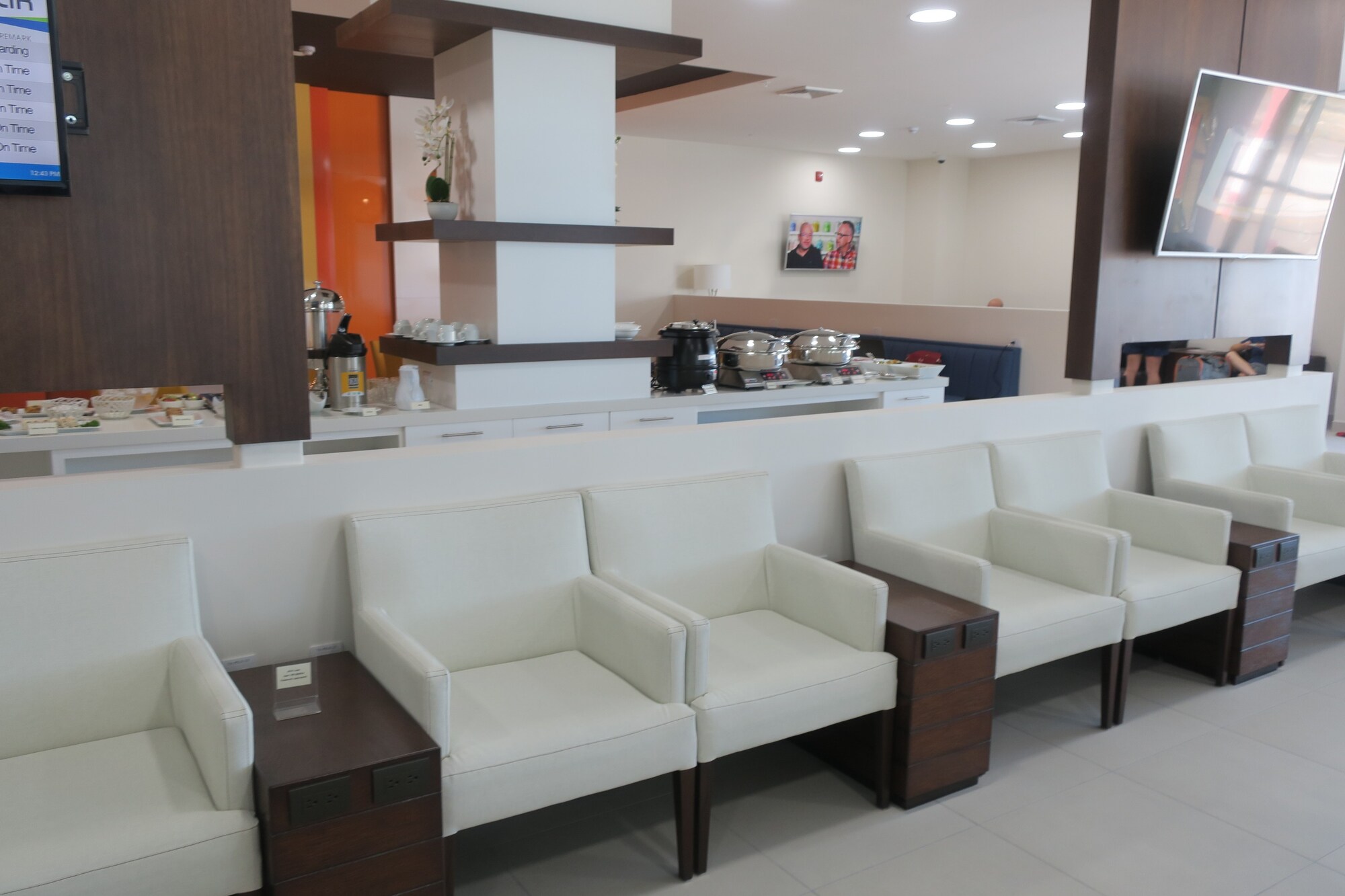 #1 of 5 images of Liberia VIP Lounge