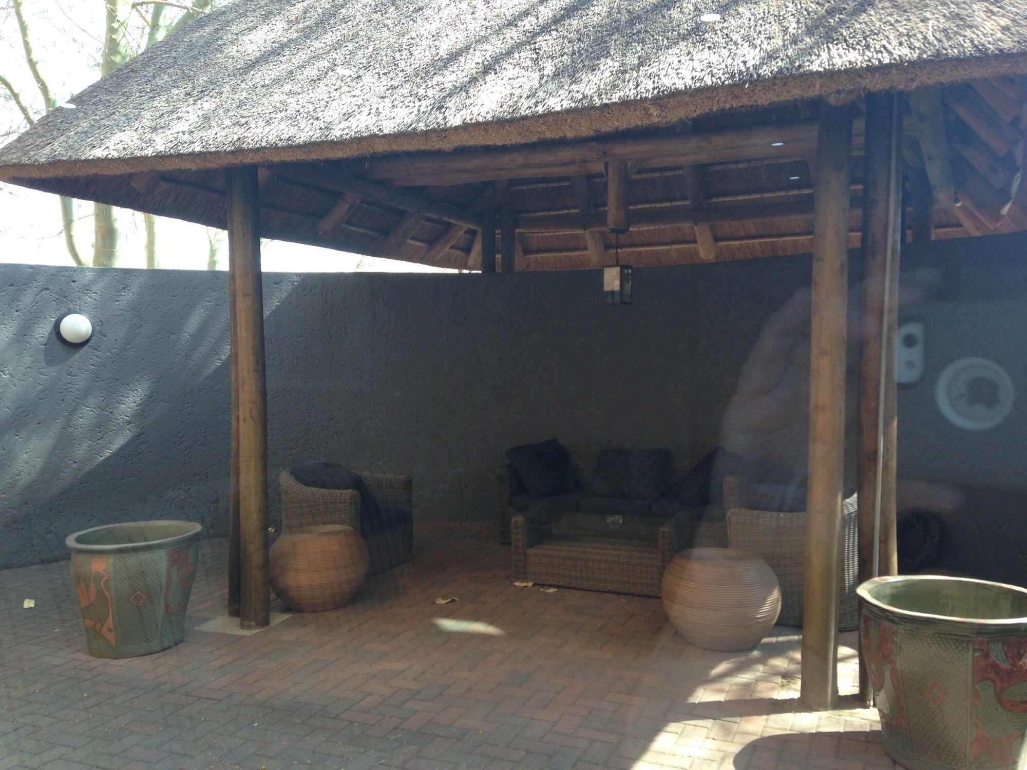 #2 of 5 images of KMI Airport VIP Lounge