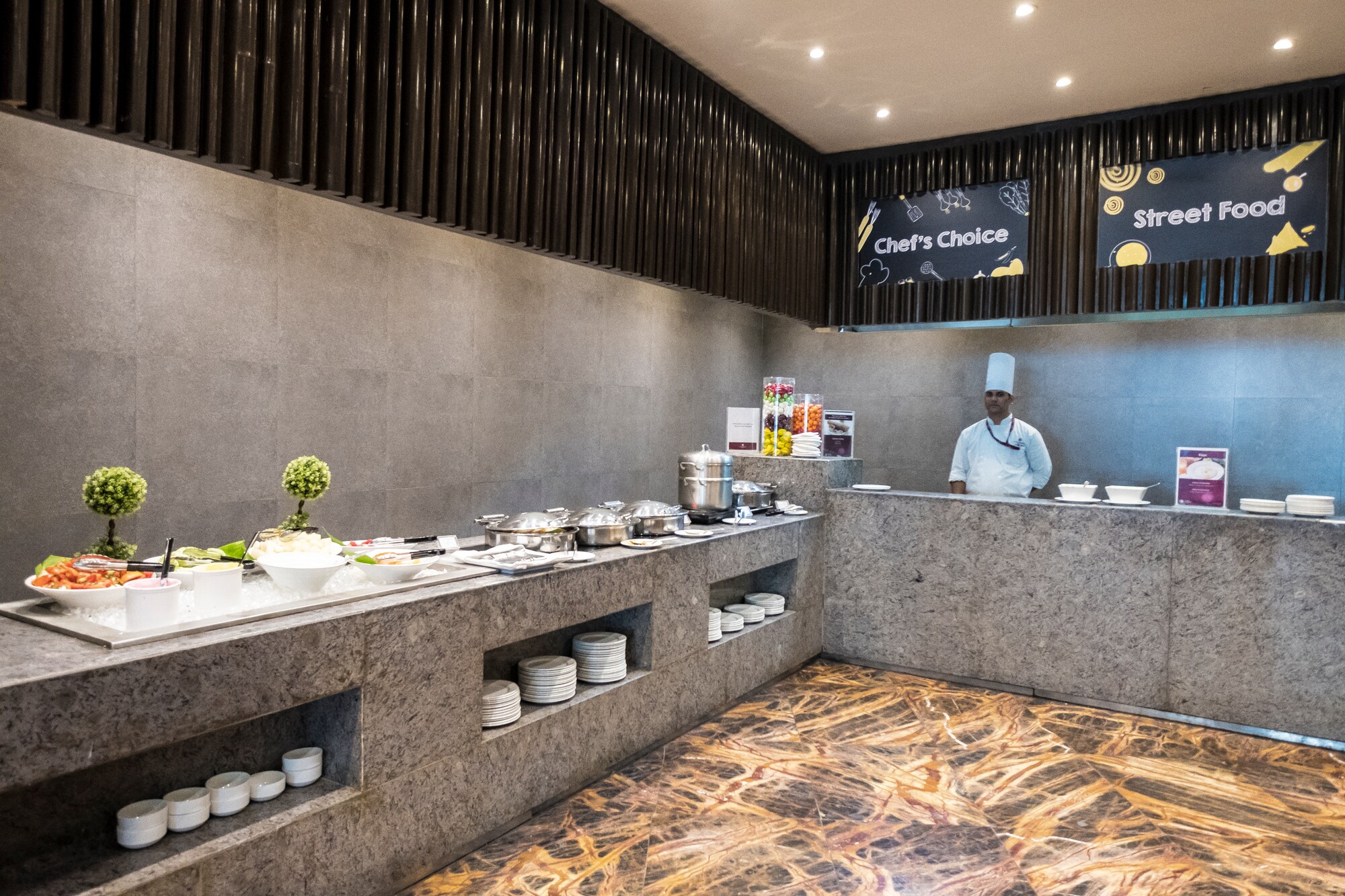 #4 of 5 images of Plaza Premium Lounge