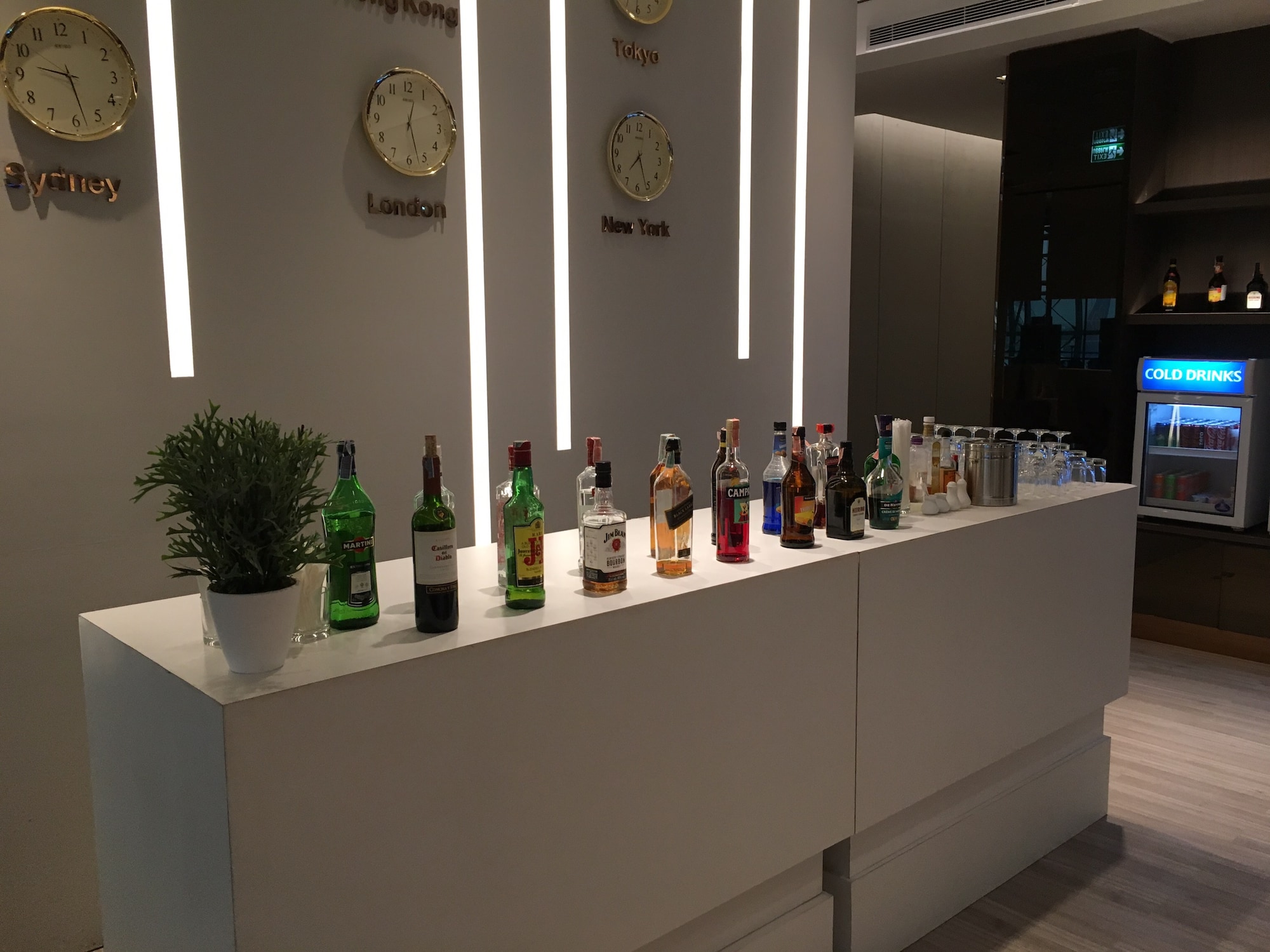 #5 of 5 images of Miracle First Class Lounge (Temporarily Closed)