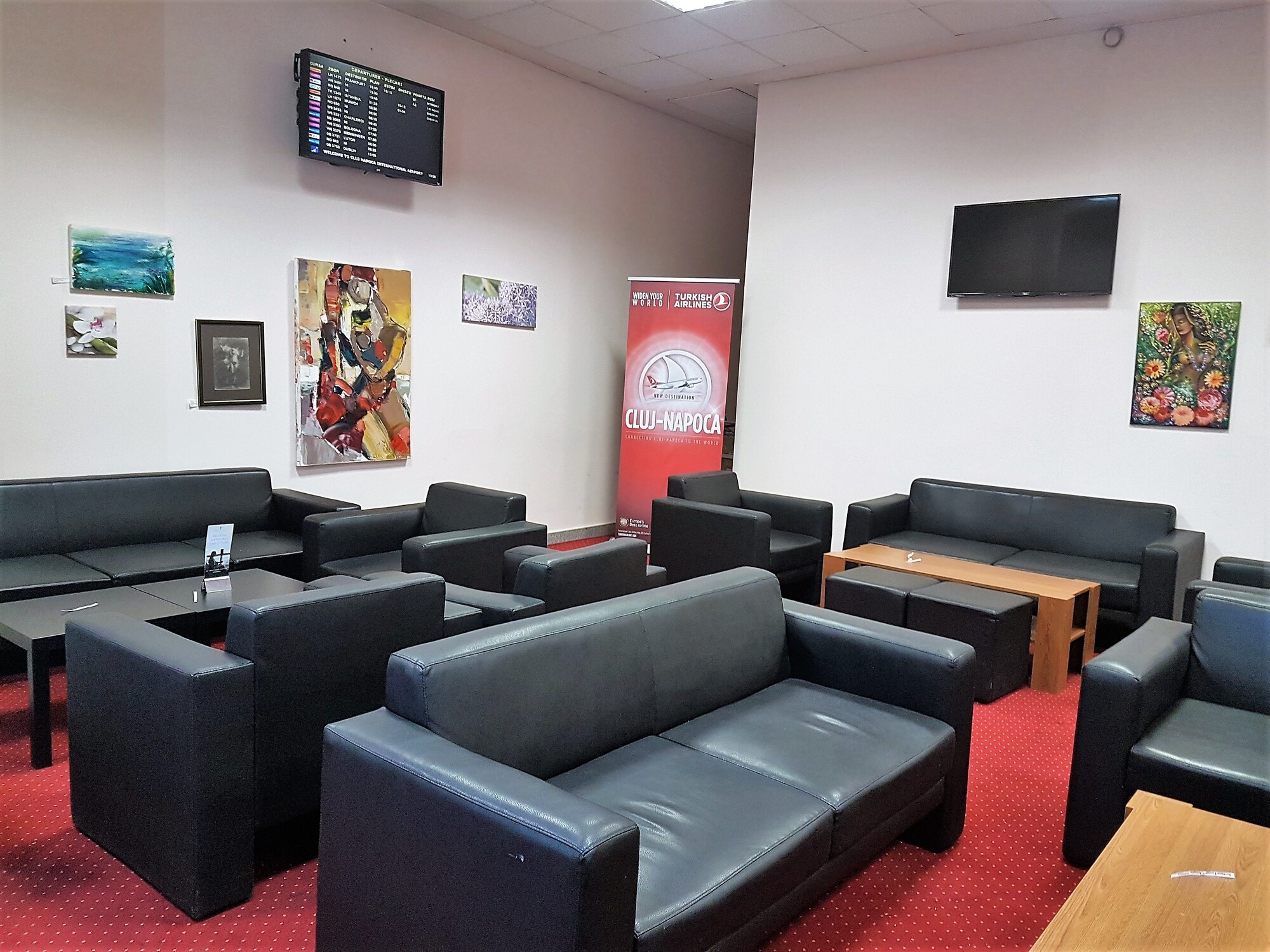 #1 of 5 images of Business Lounge