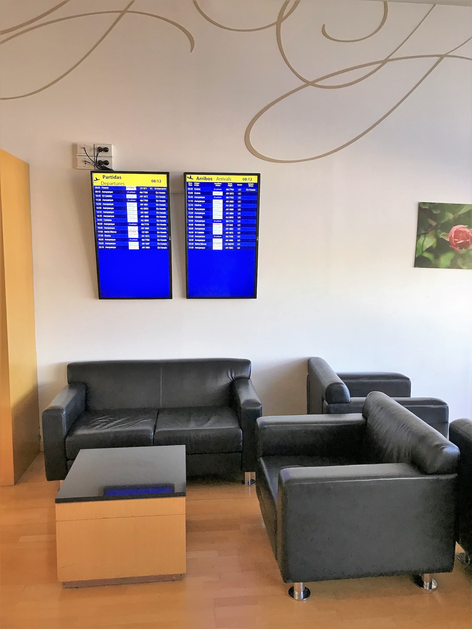 #5 of 5 images of Aeropuertos VIP Club Lounge (Closed For Renovation)
