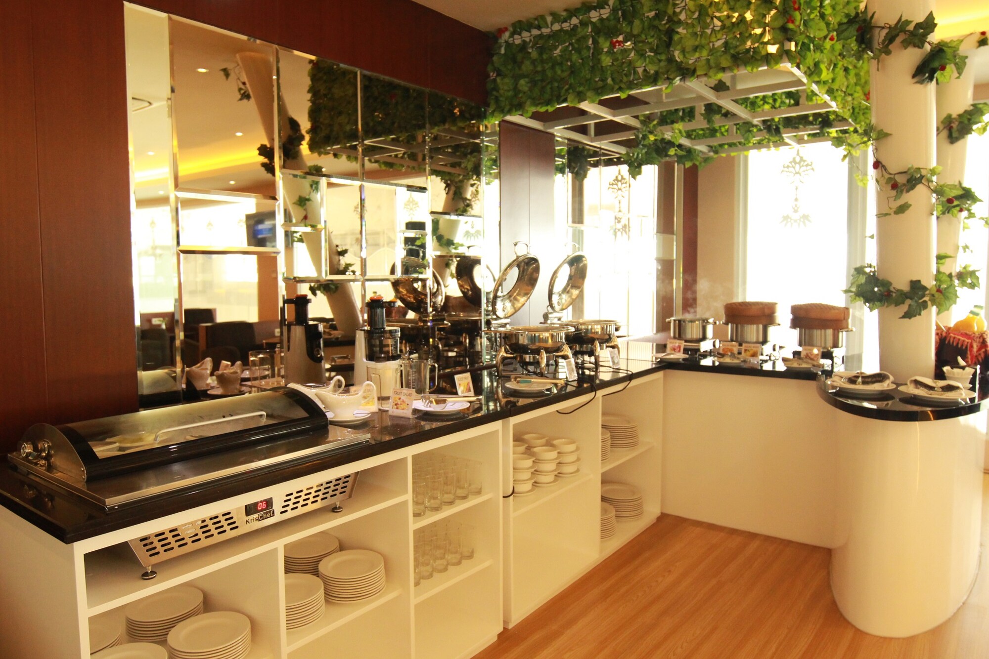 #4 of 5 images of Concordia Blue Sky Premium Lounge (Temporarily Closed)