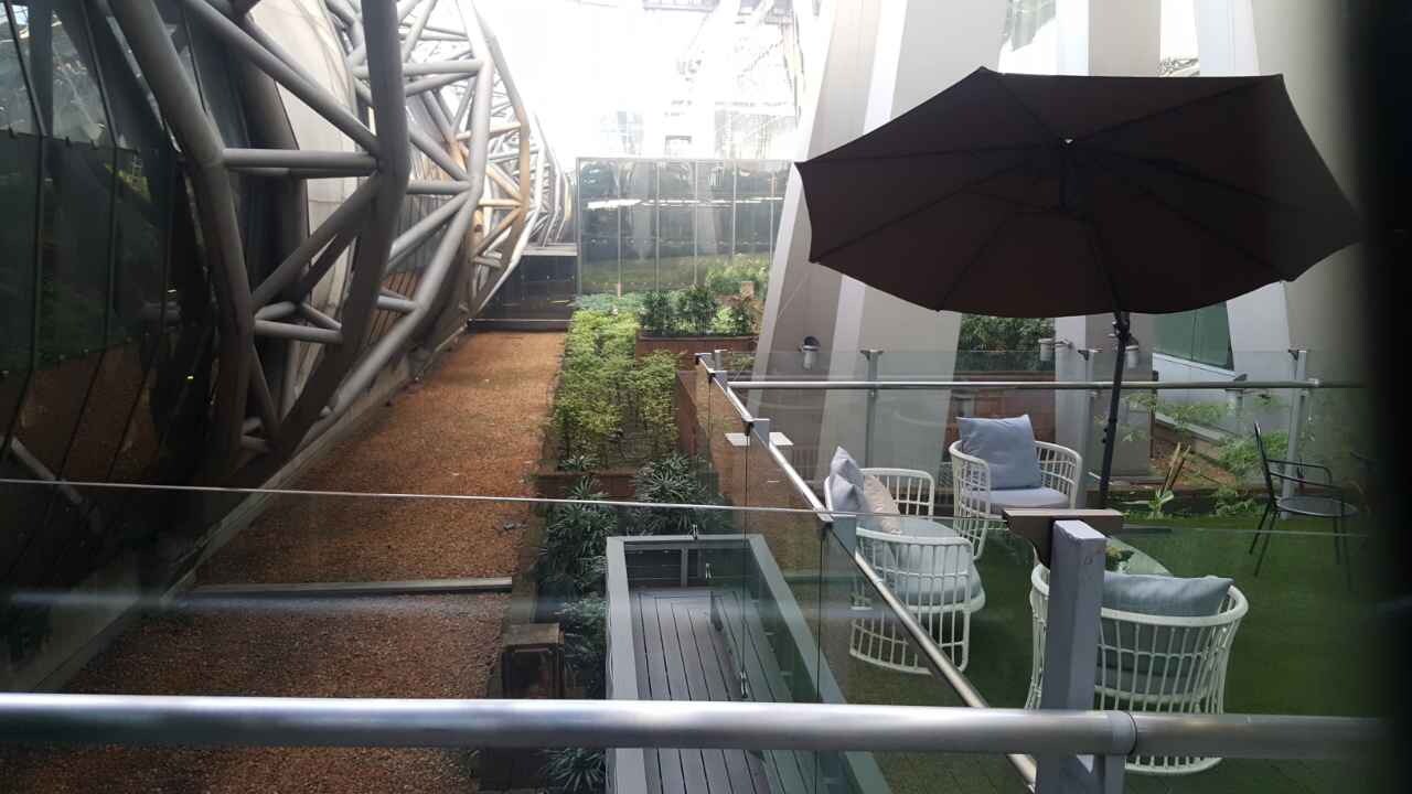 #4 of 5 images of Miracle Business Class Lounge (Temporarily Closed)