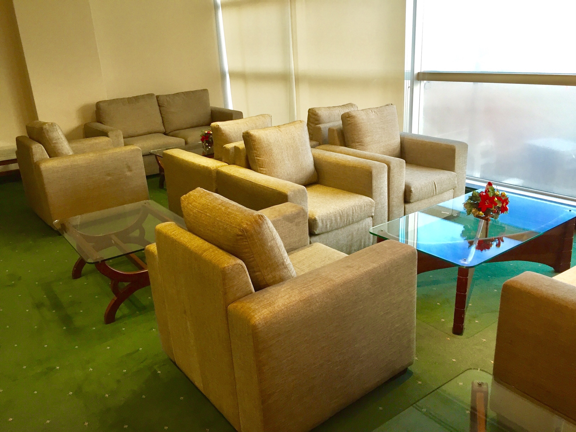 #2 of 5 images of Lotus First Class Lounge