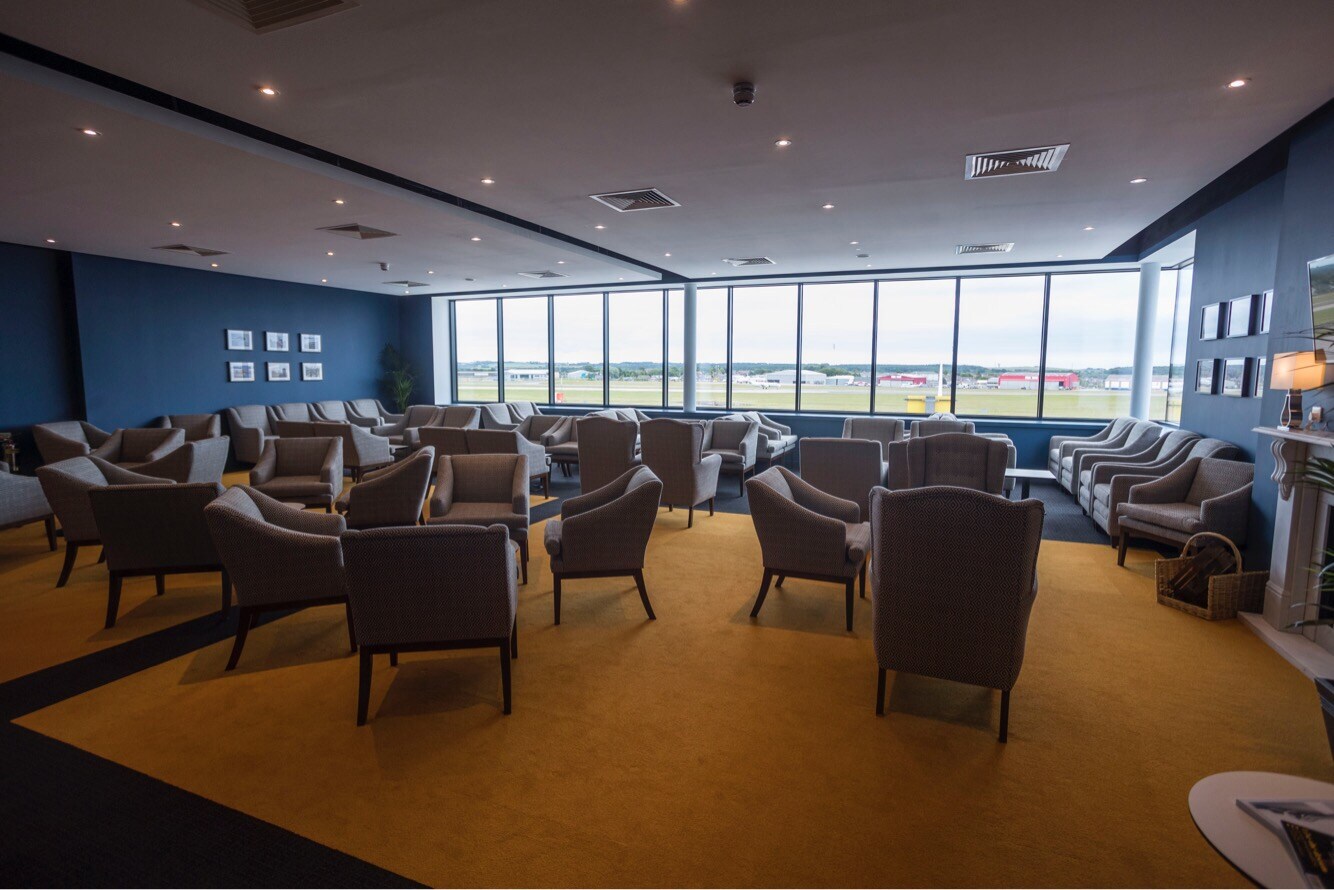 #1 of 5 images of Northern Lights Executive Lounge