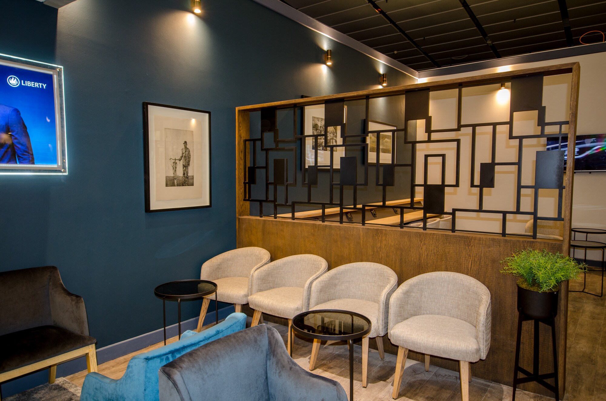 #2 of 5 images of Bidvest Premier Lounge (Temporarily Closed)