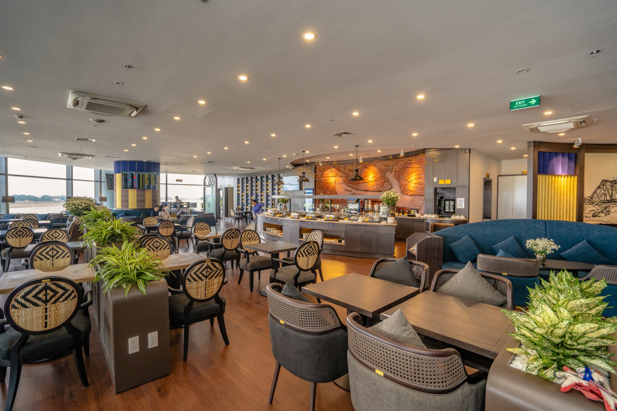 #5 of 5 images of Song Hong Premium Lounge