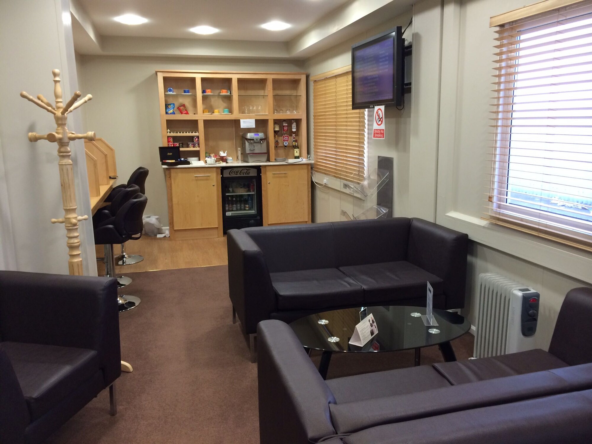#1 of 1 images of Ireland West Executive Lounge (Temporarily Closed)