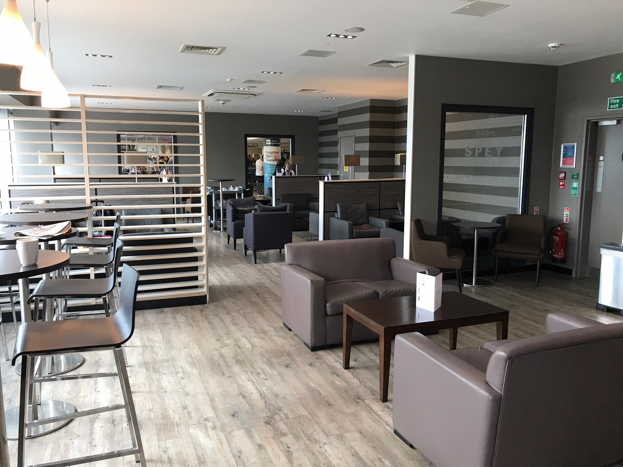 #3 of 5 images of Aspire Lounge (Gates 4-5) (Temporarily Closed)
