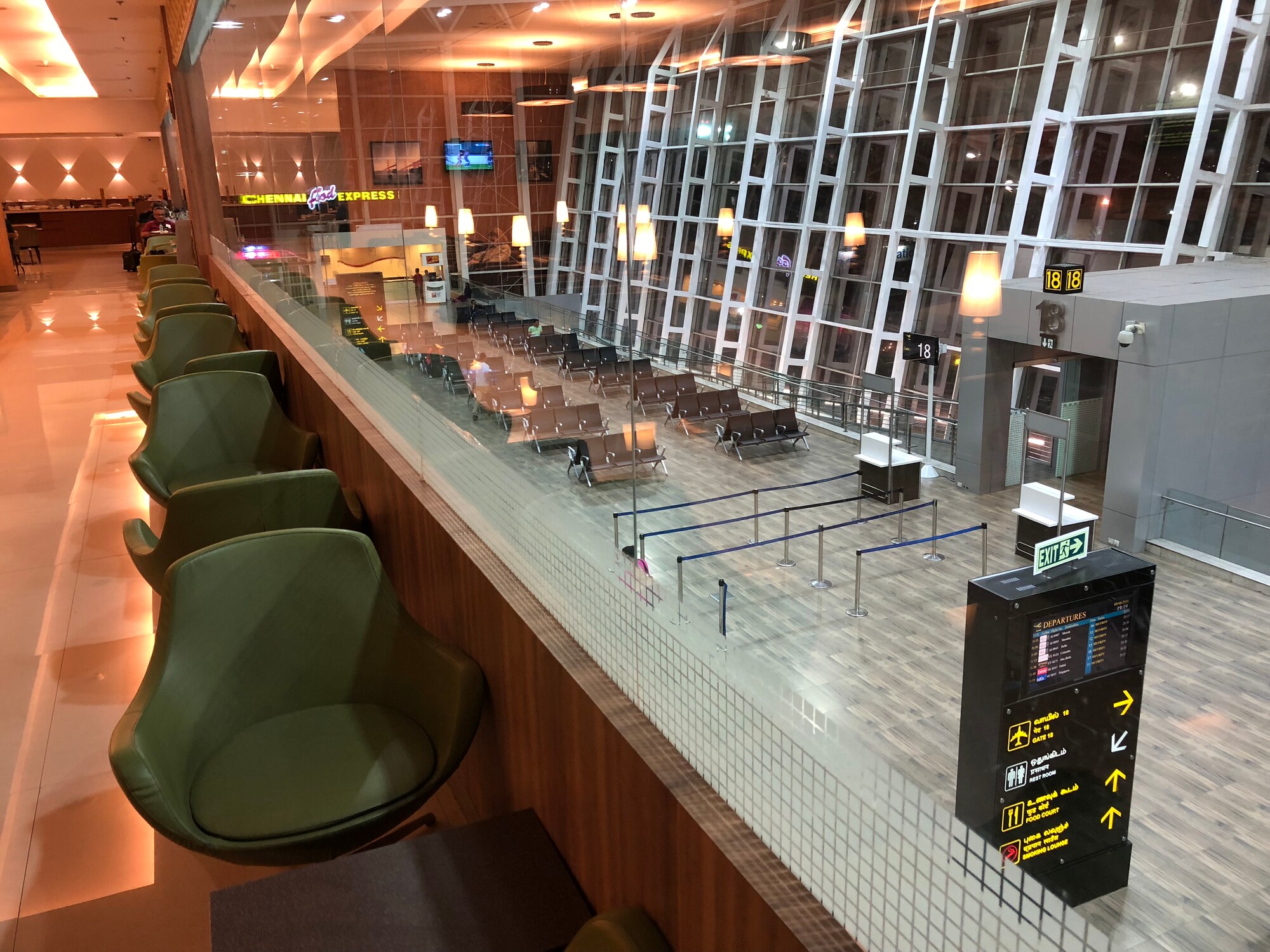 #5 of 5 images of TFS Travel Club Lounge
