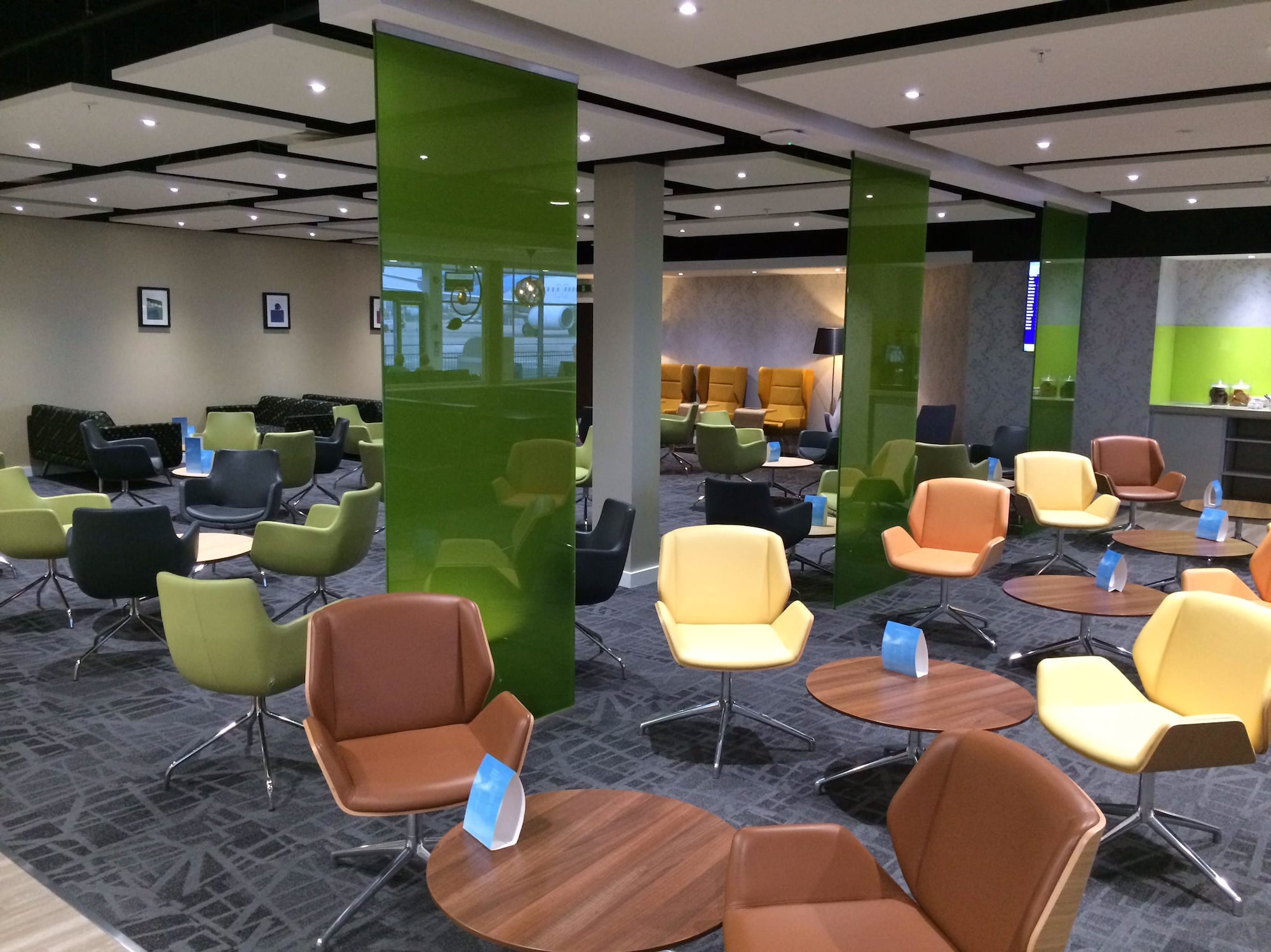 #1 of 5 images of Escape Lounge (Temporarily Closed)