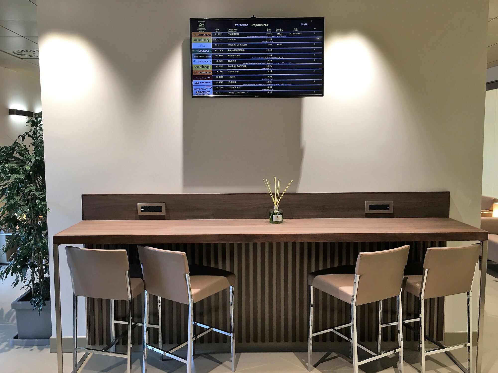#3 of 5 images of Aeroporti VIP Club Toscana (Sala Masaccio) (Temporarily Closed)
