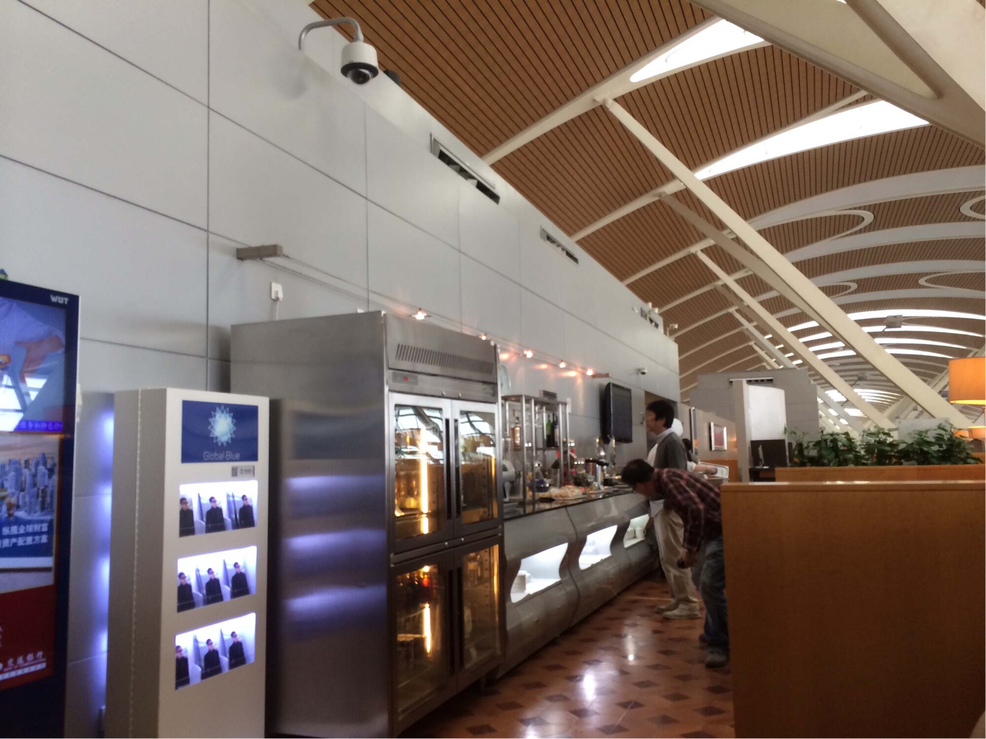 #5 of 5 images of No. 69 Shanghai Airport VIP Services Lounge