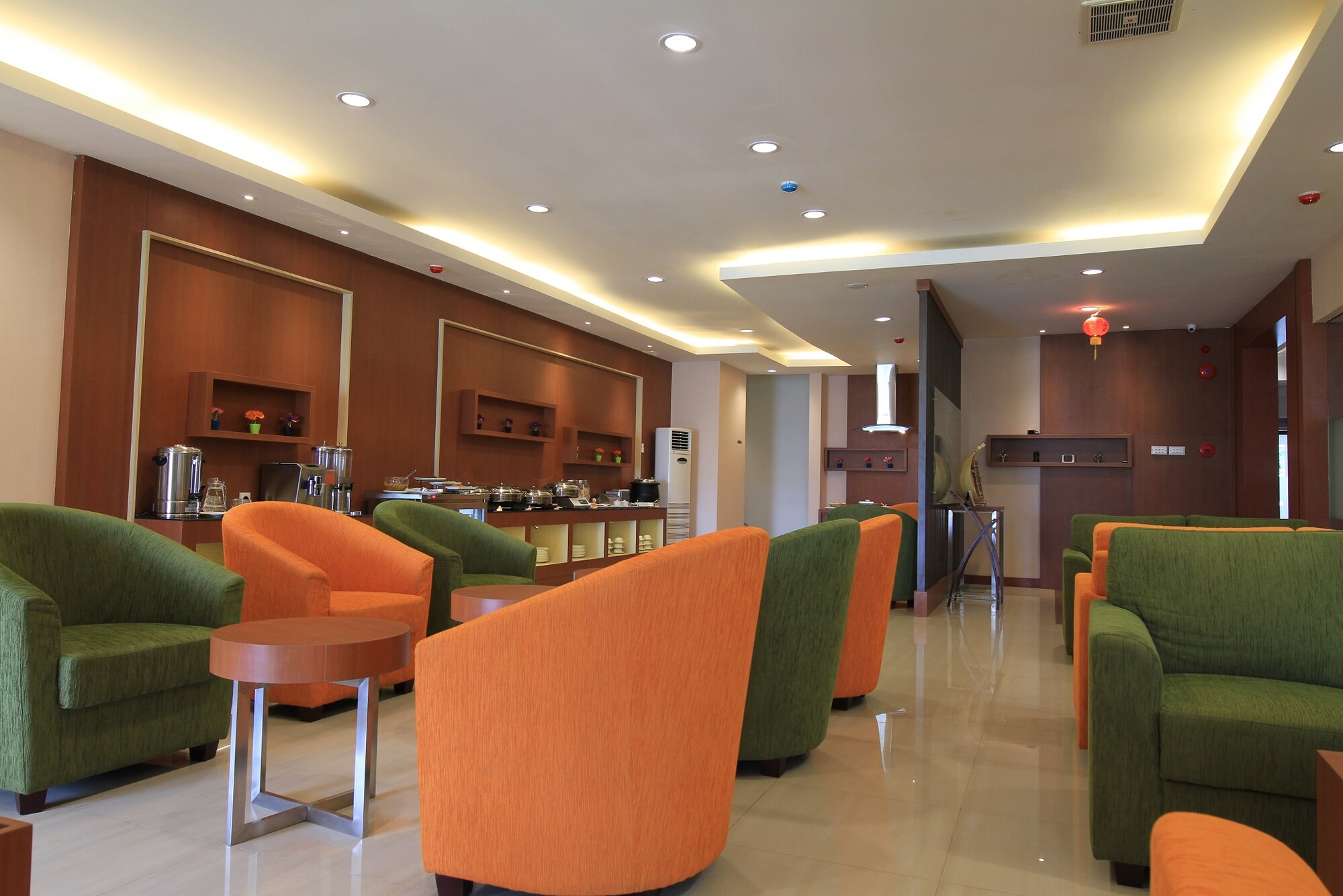 #1 of 5 images of Concordia Lounge (Temporarily Closed)