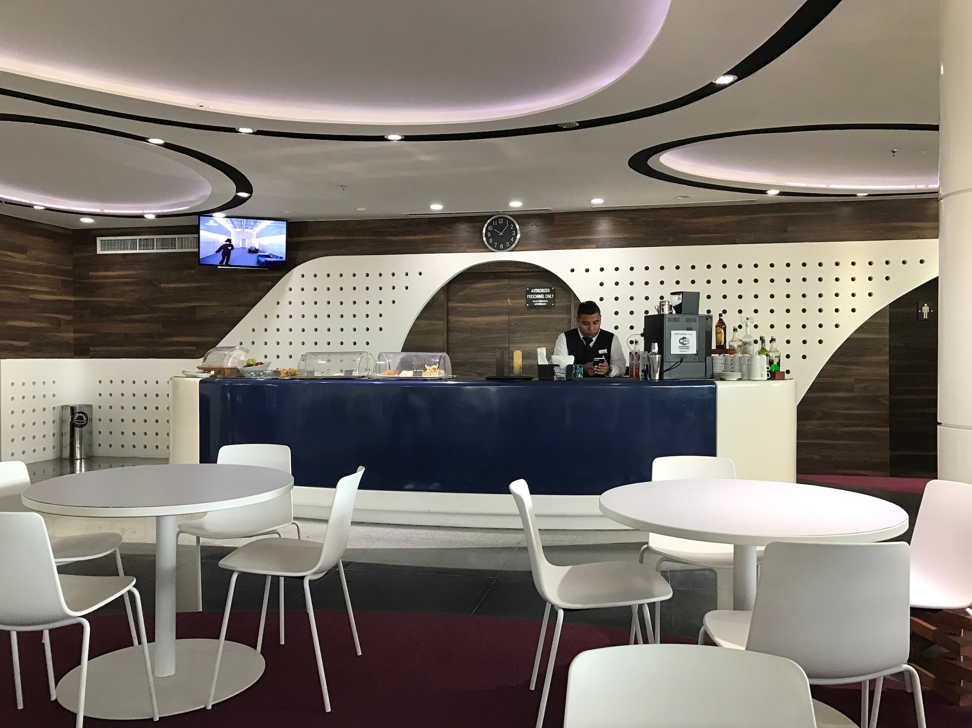 #3 of 5 images of VIP Lounge