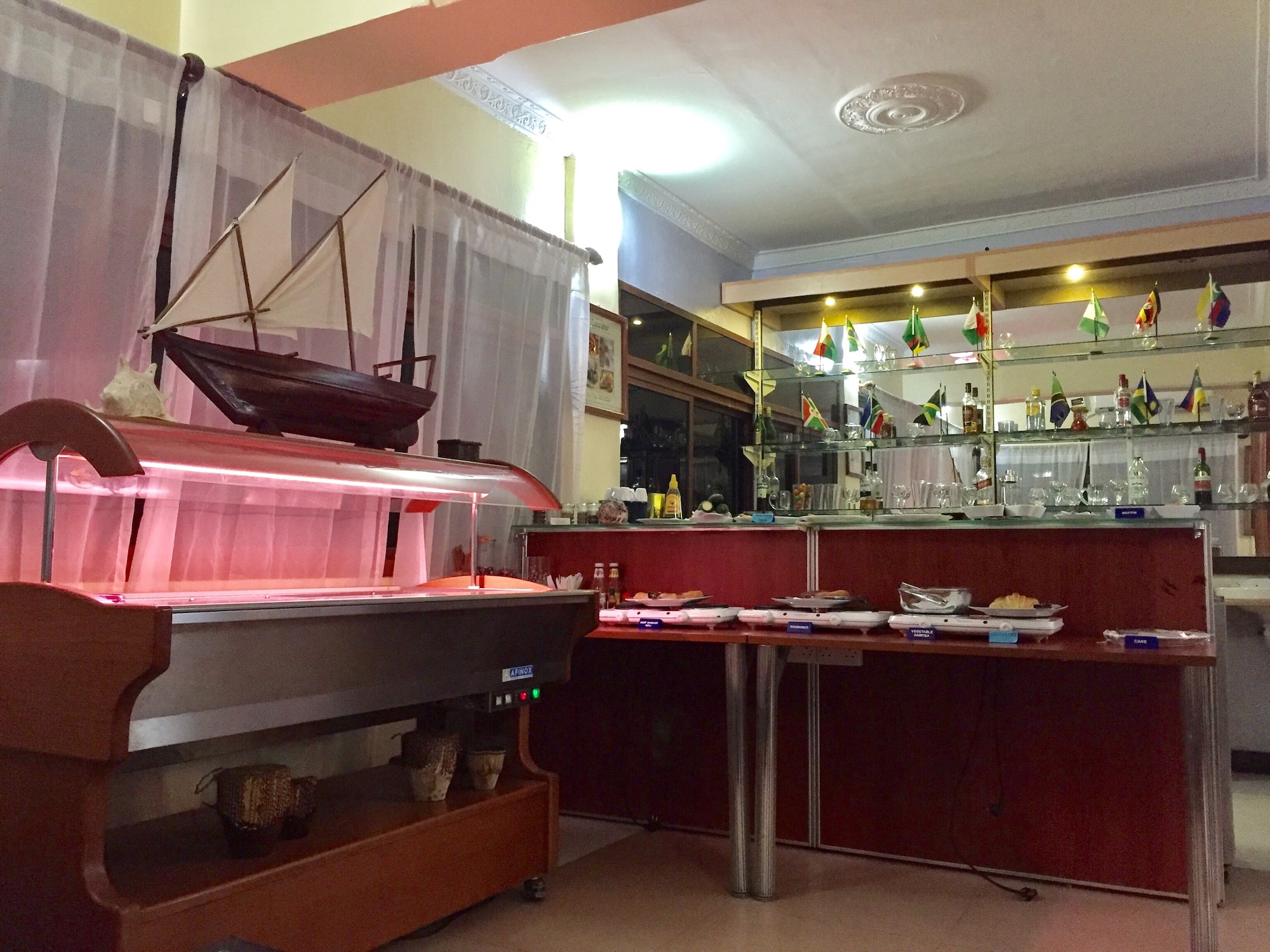 #5 of 5 images of Zanzibar Dhow Lounge