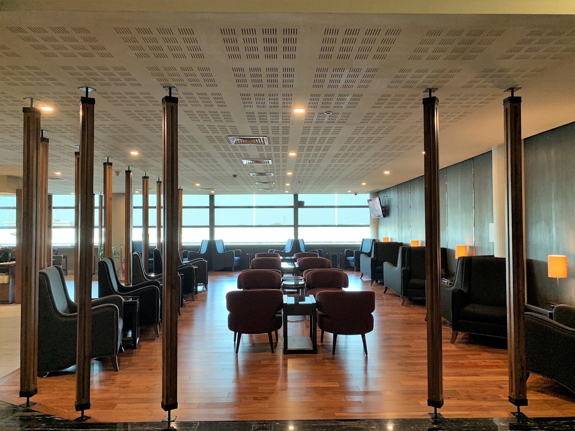 #4 of 5 images of PAGSS Lounge