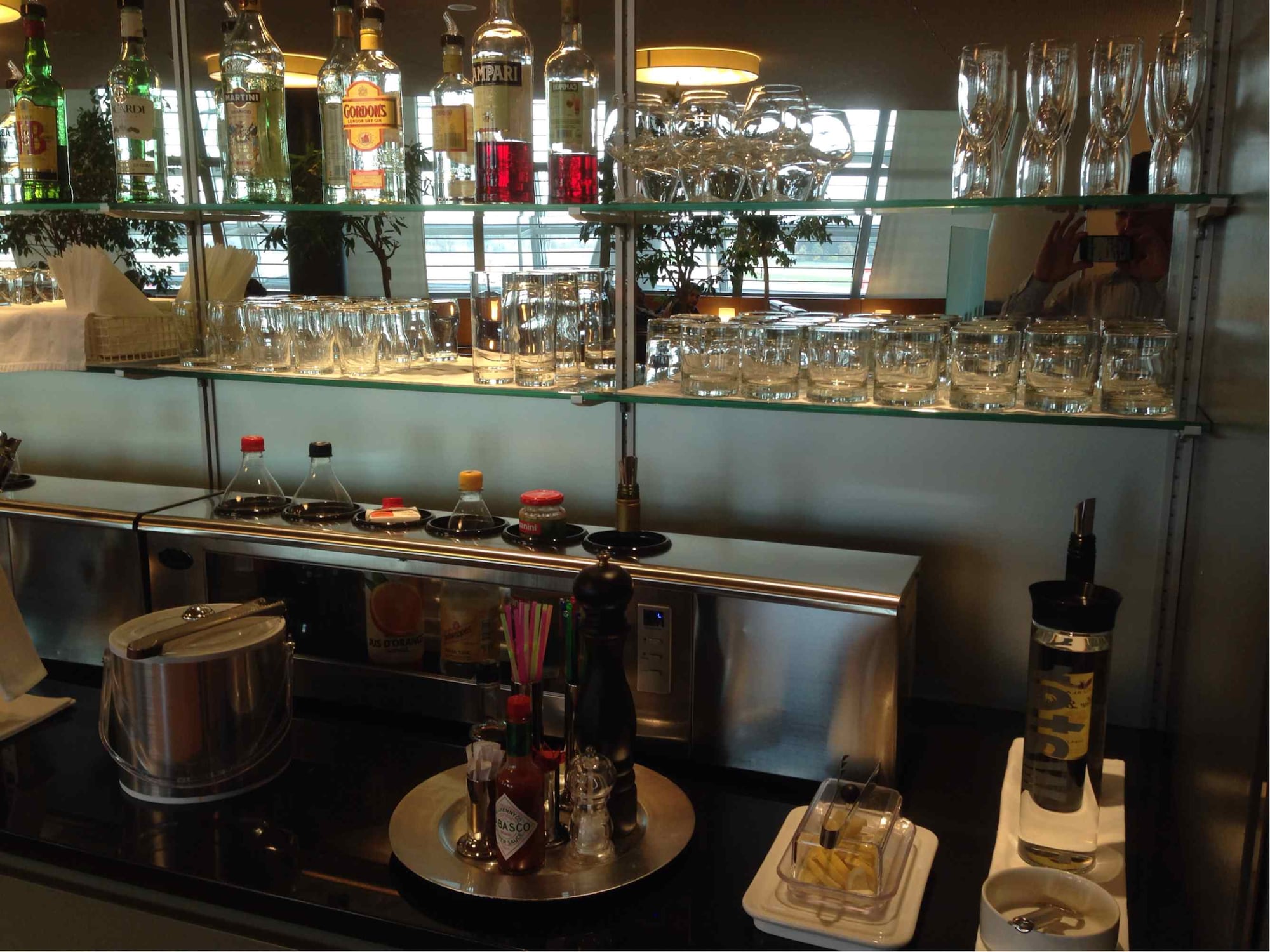#3 of 5 images of dnata Skyview Lounge (Temporarily Closed)