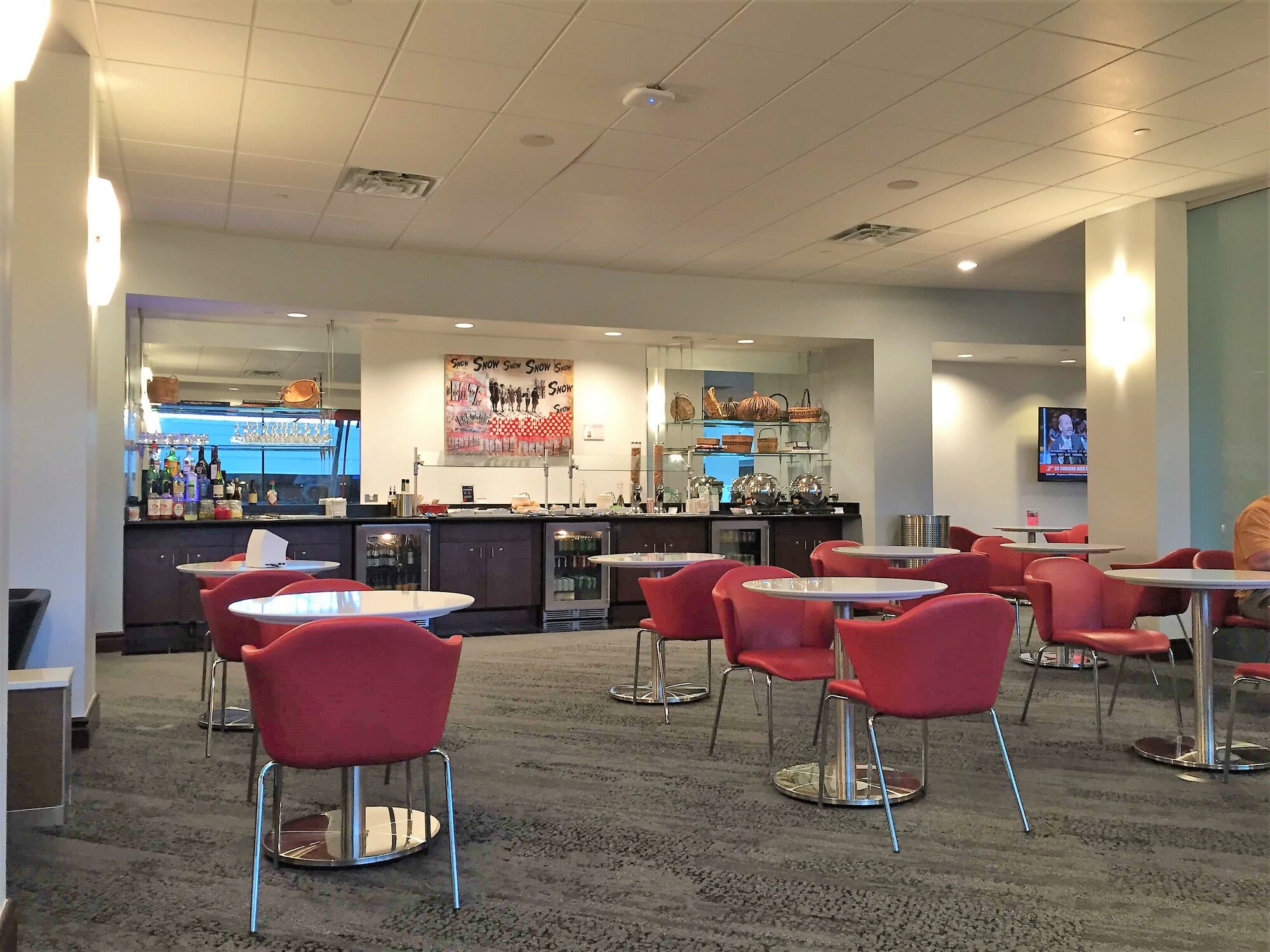 #1 of 5 images of Delta Air Lines Delta Sky Club