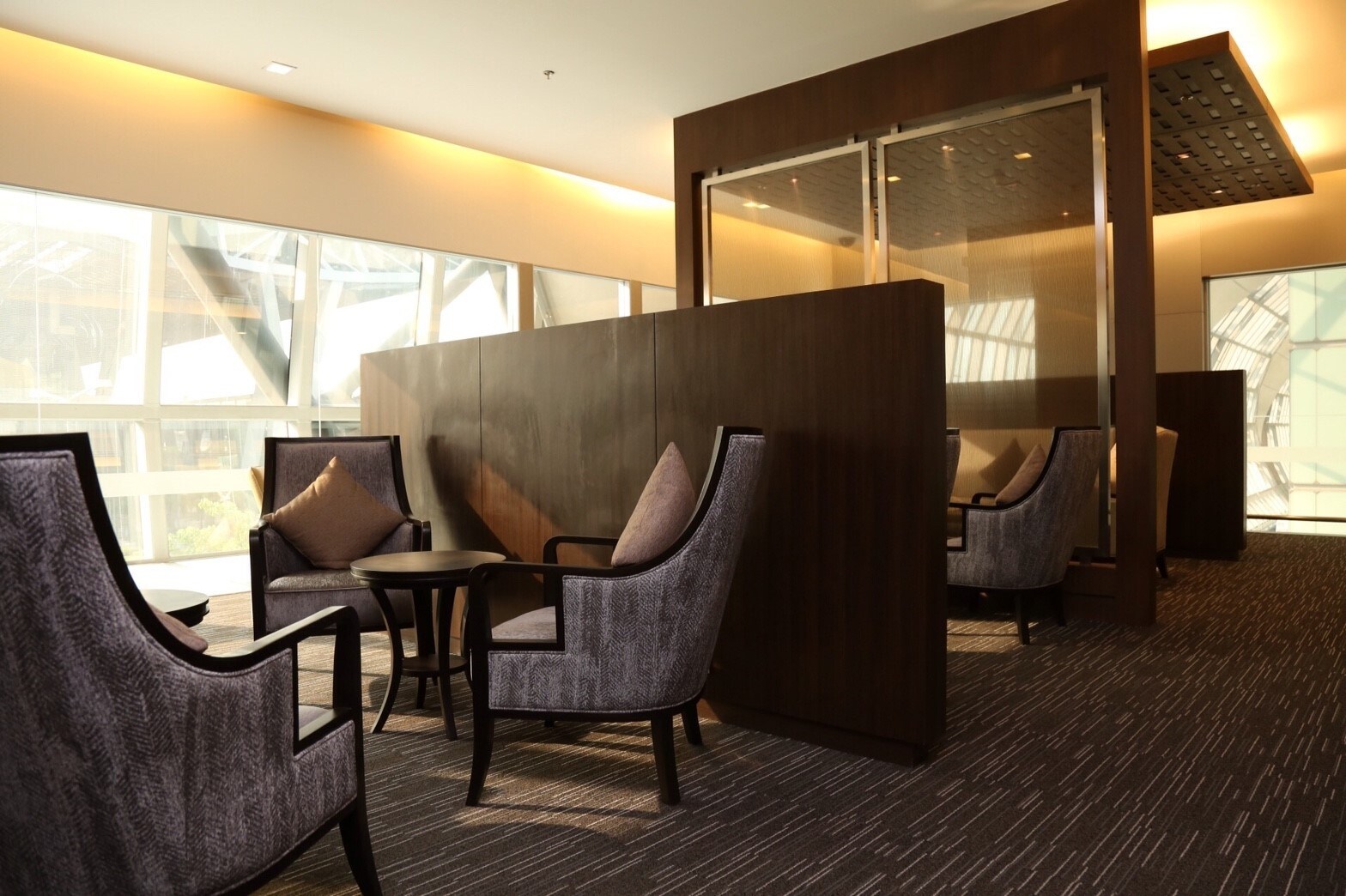 #1 of 5 images of Miracle First and Business Class Lounge (A1) (Temporarily Closed)