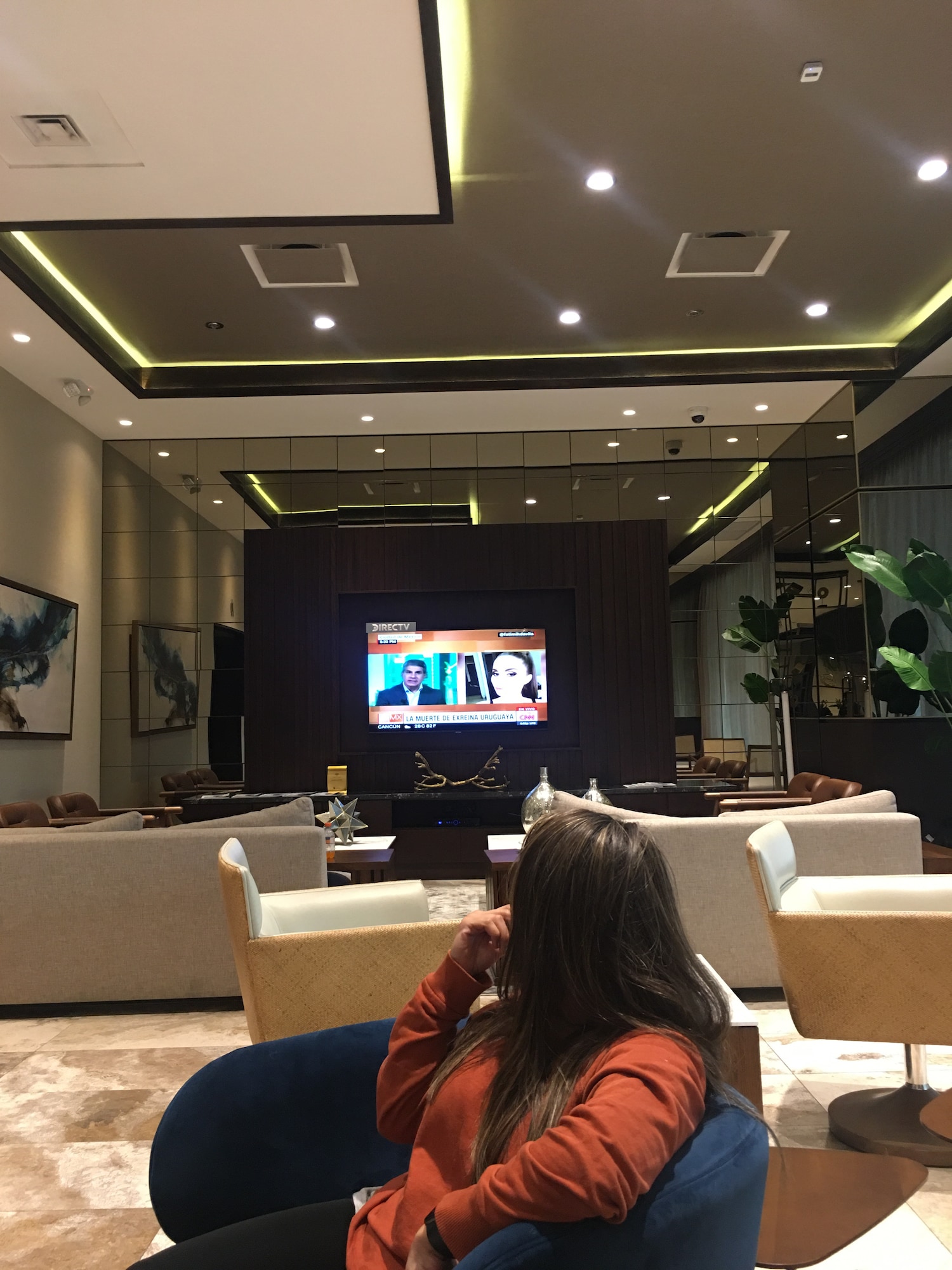 #1 of 5 images of Sala VIP Domestica