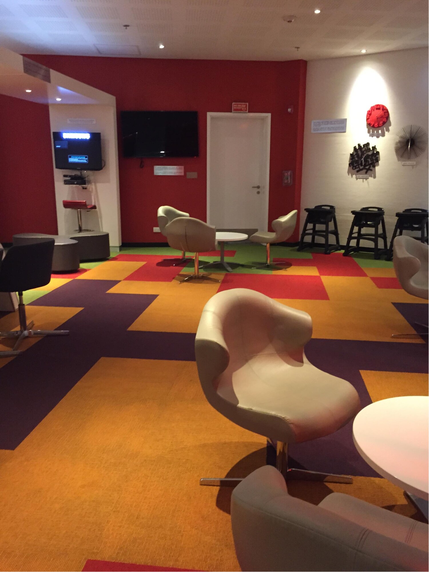 #3 of 5 images of Avianca Sala VIP Gold (Temporarily Closed)