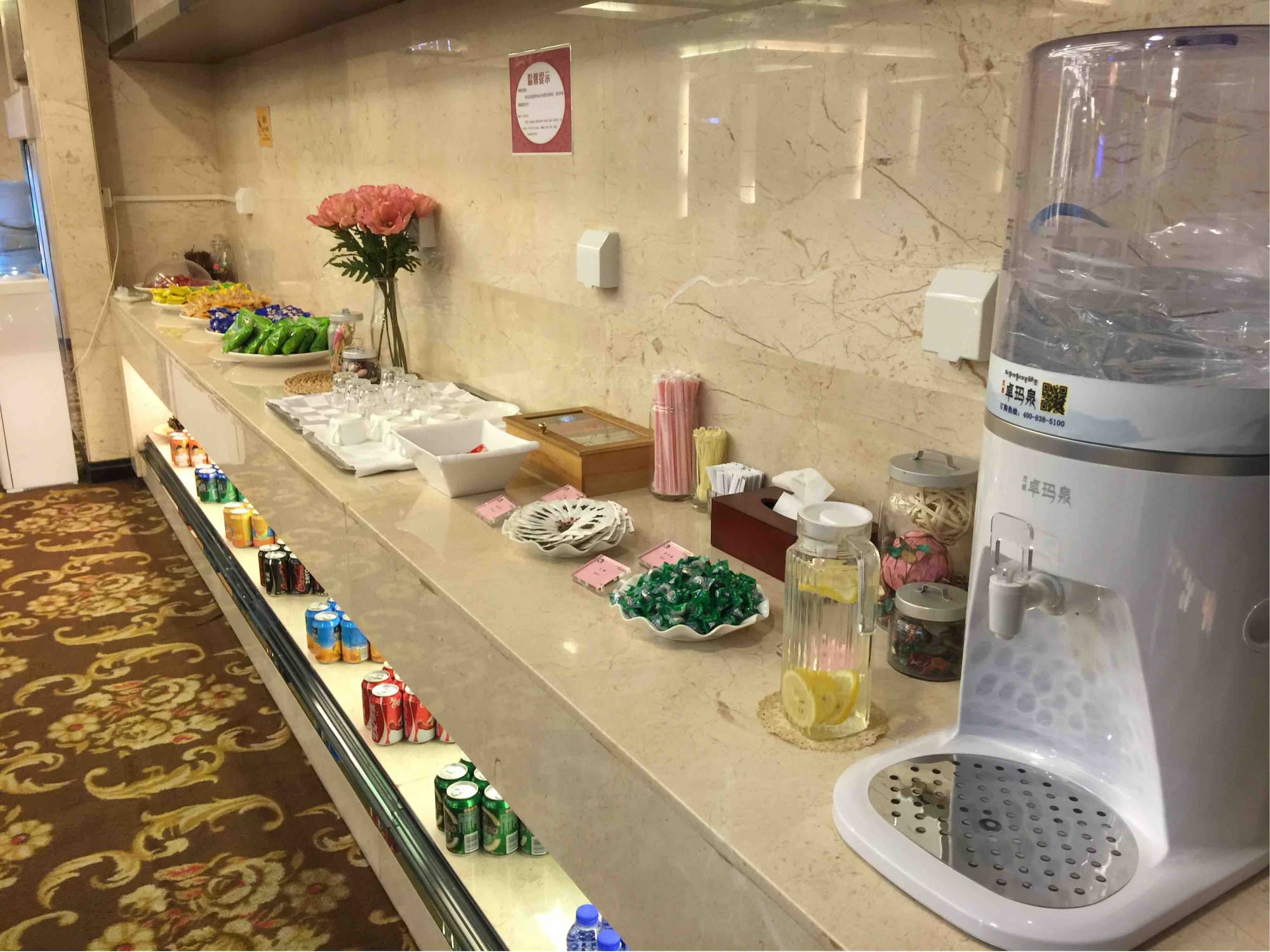 #5 of 5 images of Baiyun Airport First Class Lounge (Closed For Renovation)