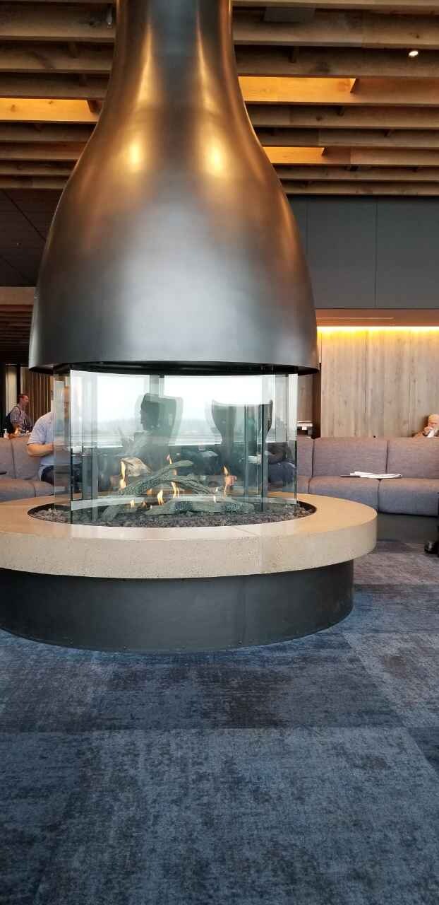 #5 of 5 images of Alaska Airlines Alaska Lounge