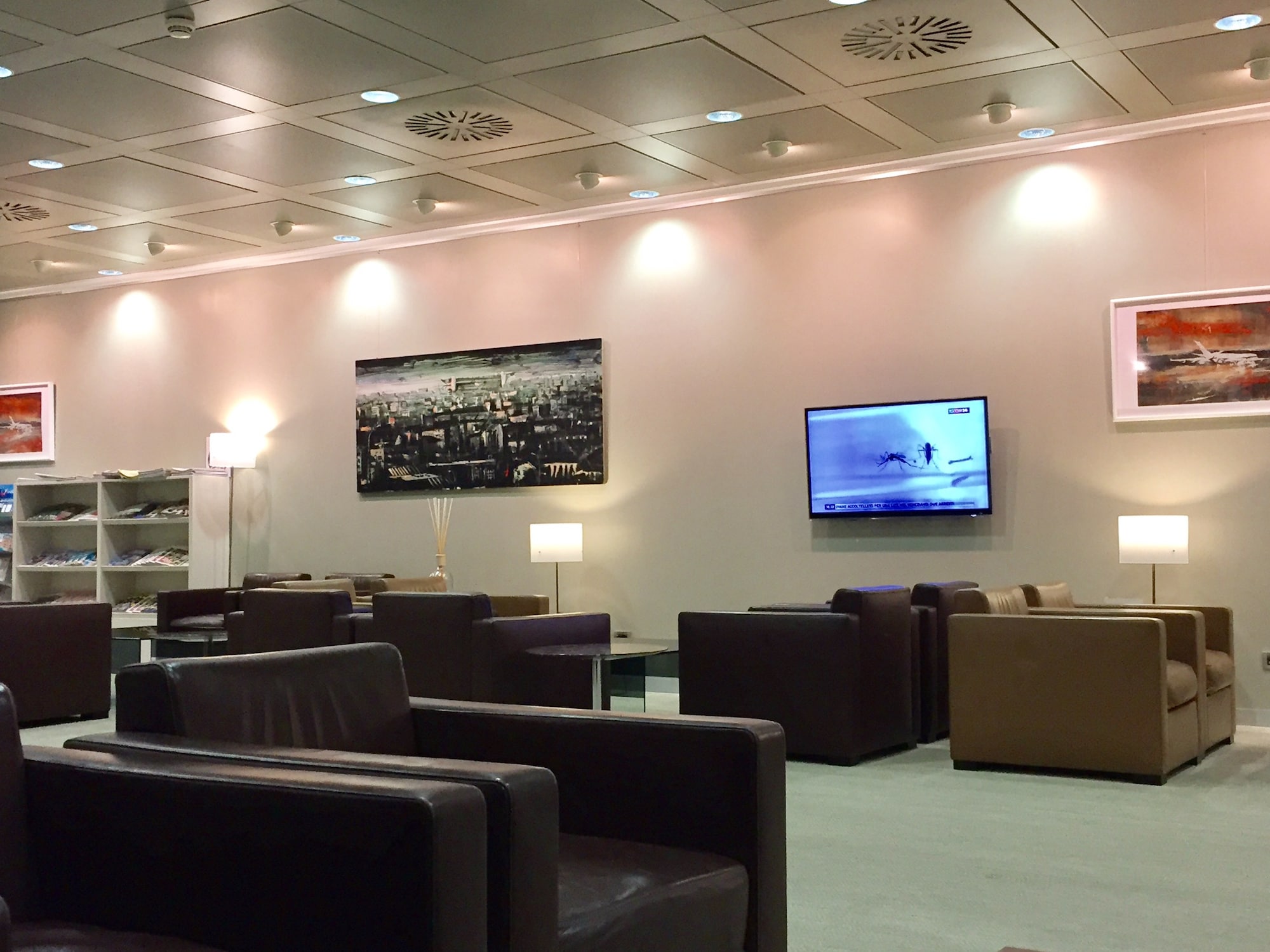 #5 of 5 images of Club S.E.A. Sala Respighi (Temporarily Closed)