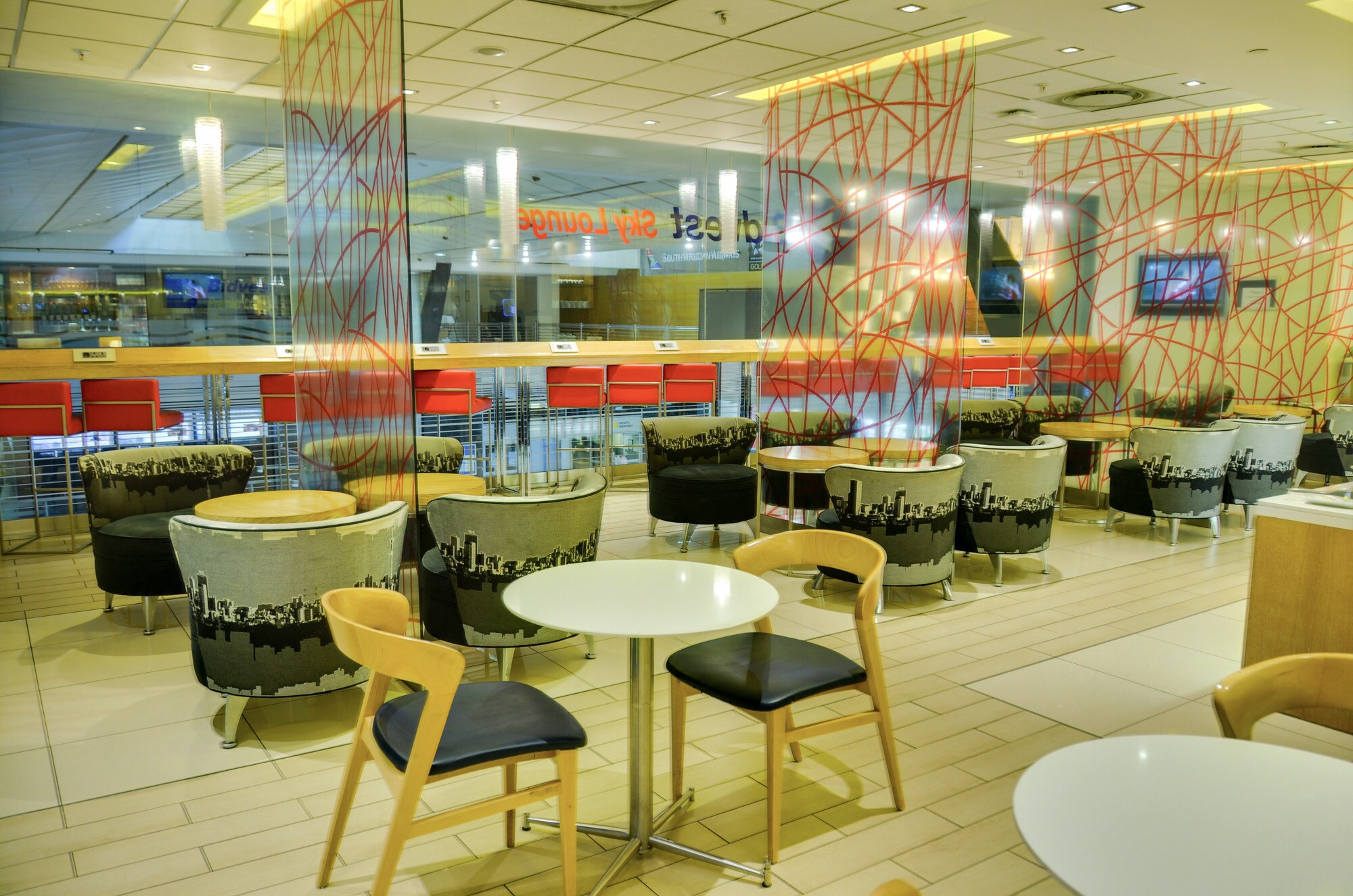 #1 of 5 images of Bidvest Sky Lounge (See NOTES) (Temporarily Closed)