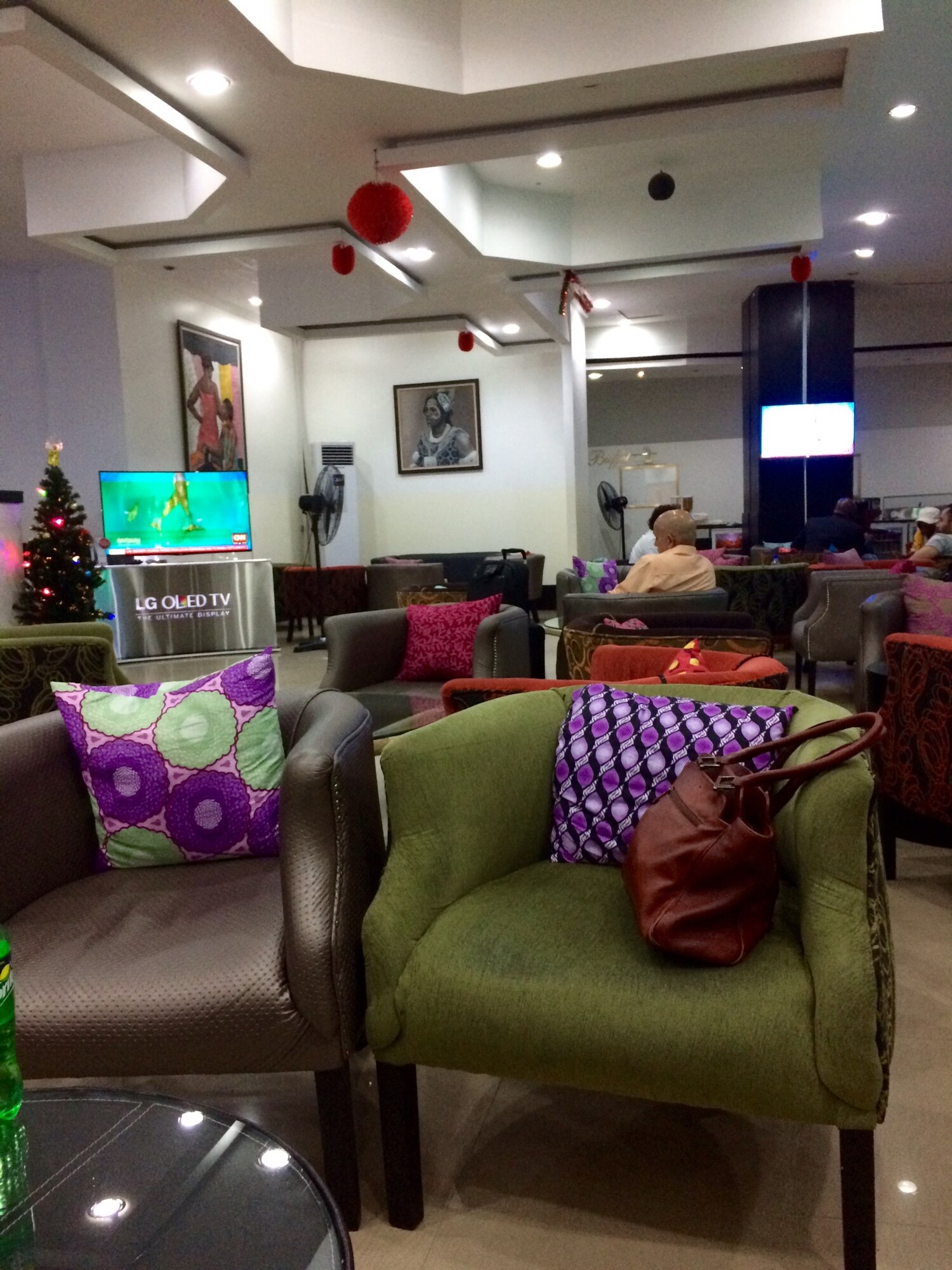 #1 of 5 images of SDS Lounge