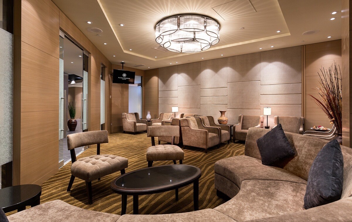 #2 of 5 images of Plaza Premium Lounge