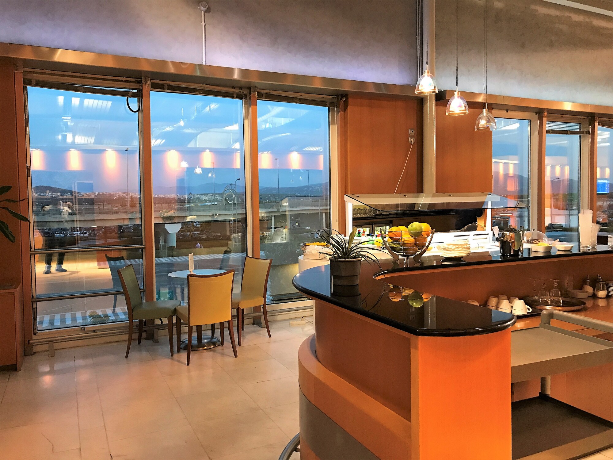 #3 of 5 images of Skyserv Melina Merkouri Lounge