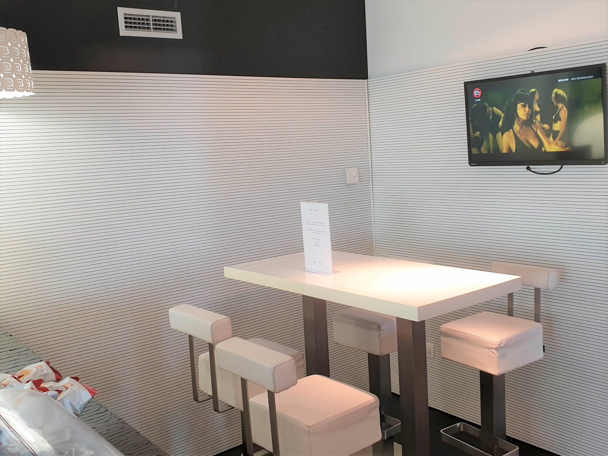 #3 of 5 images of VIP Lounge SAC (Temporarily Closed)