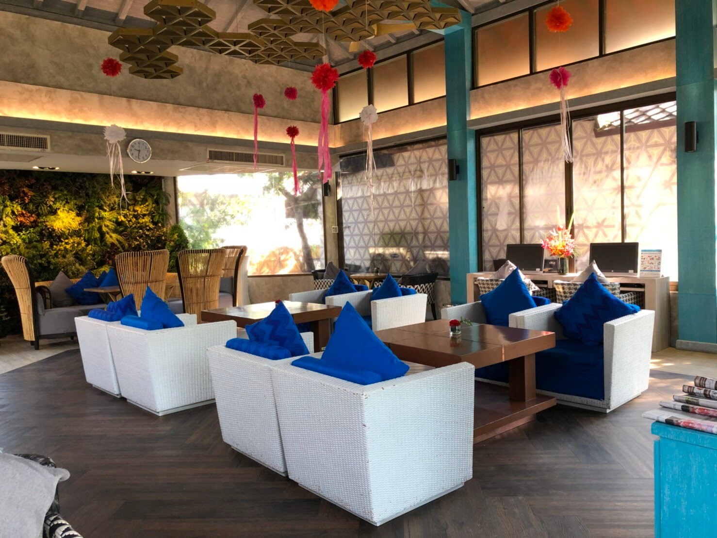 #2 of 5 images of Bangkok Airways Blue Ribbon Lounge (VIP Lounge) (Domestic Gate 1) (Temporarily Closed)