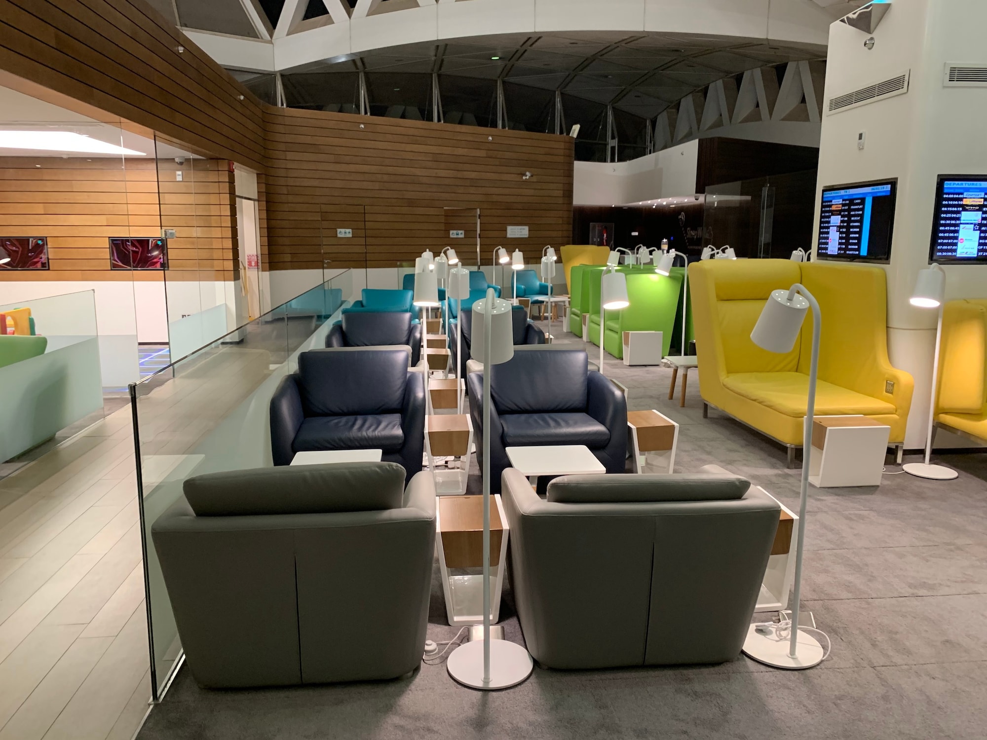 #4 of 5 images of Wellcome Lounge