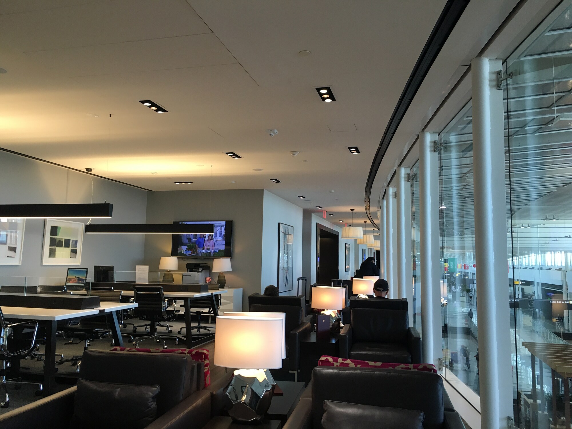 #2 of 5 images of British Airways Galleries Lounge (Priority Pass) (Temporarily Closed)