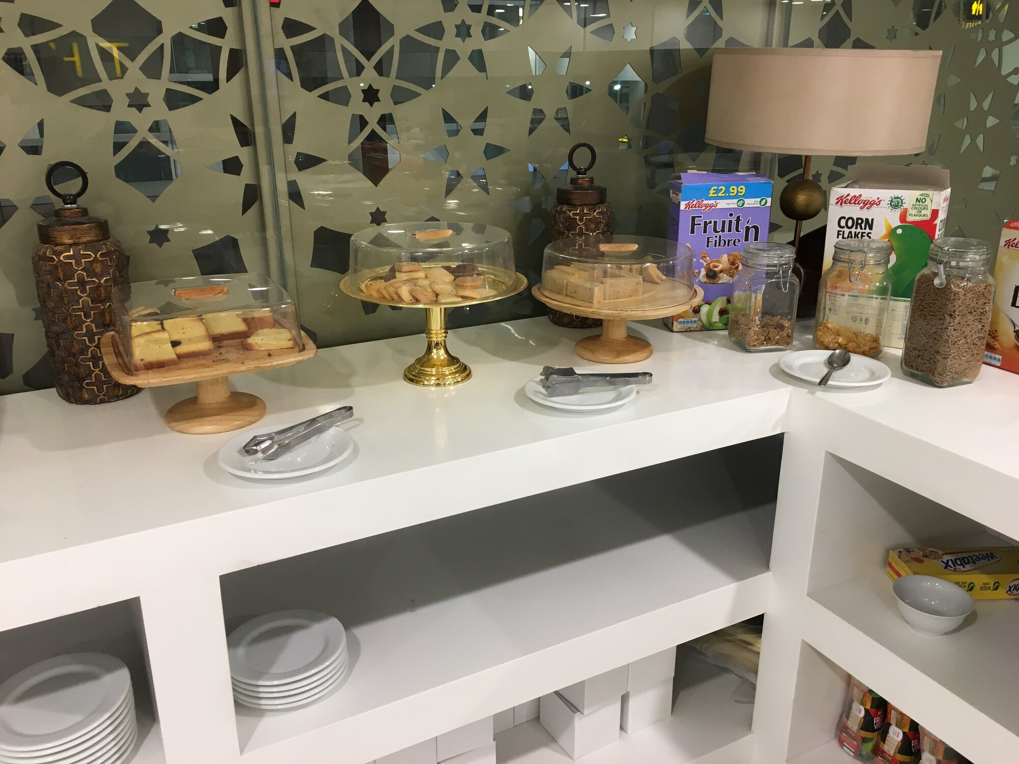 #1 of 5 images of Airline Lounge