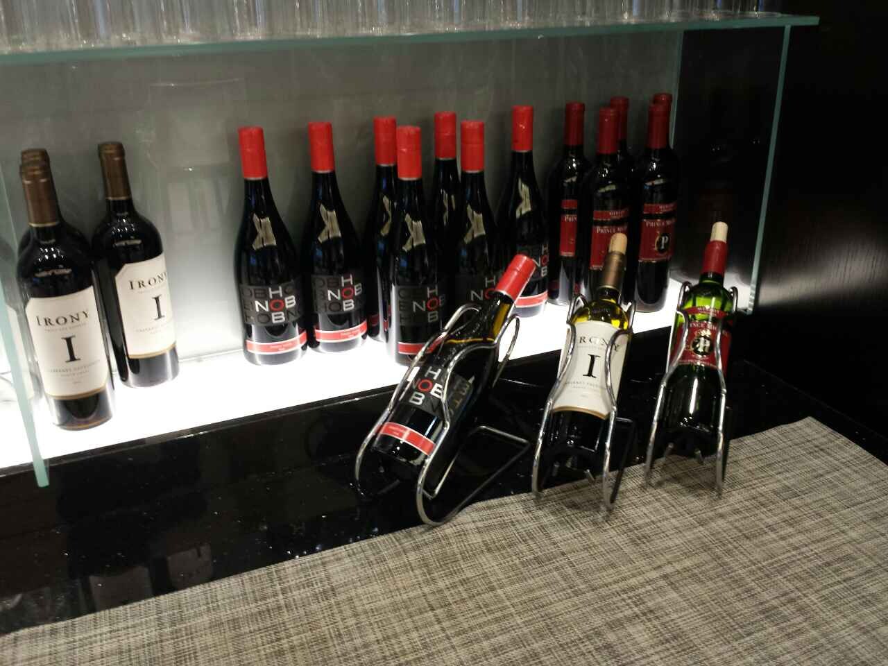 #5 of 5 images of British Airways Galleries Lounge (Priority Pass) (Temporarily Closed)