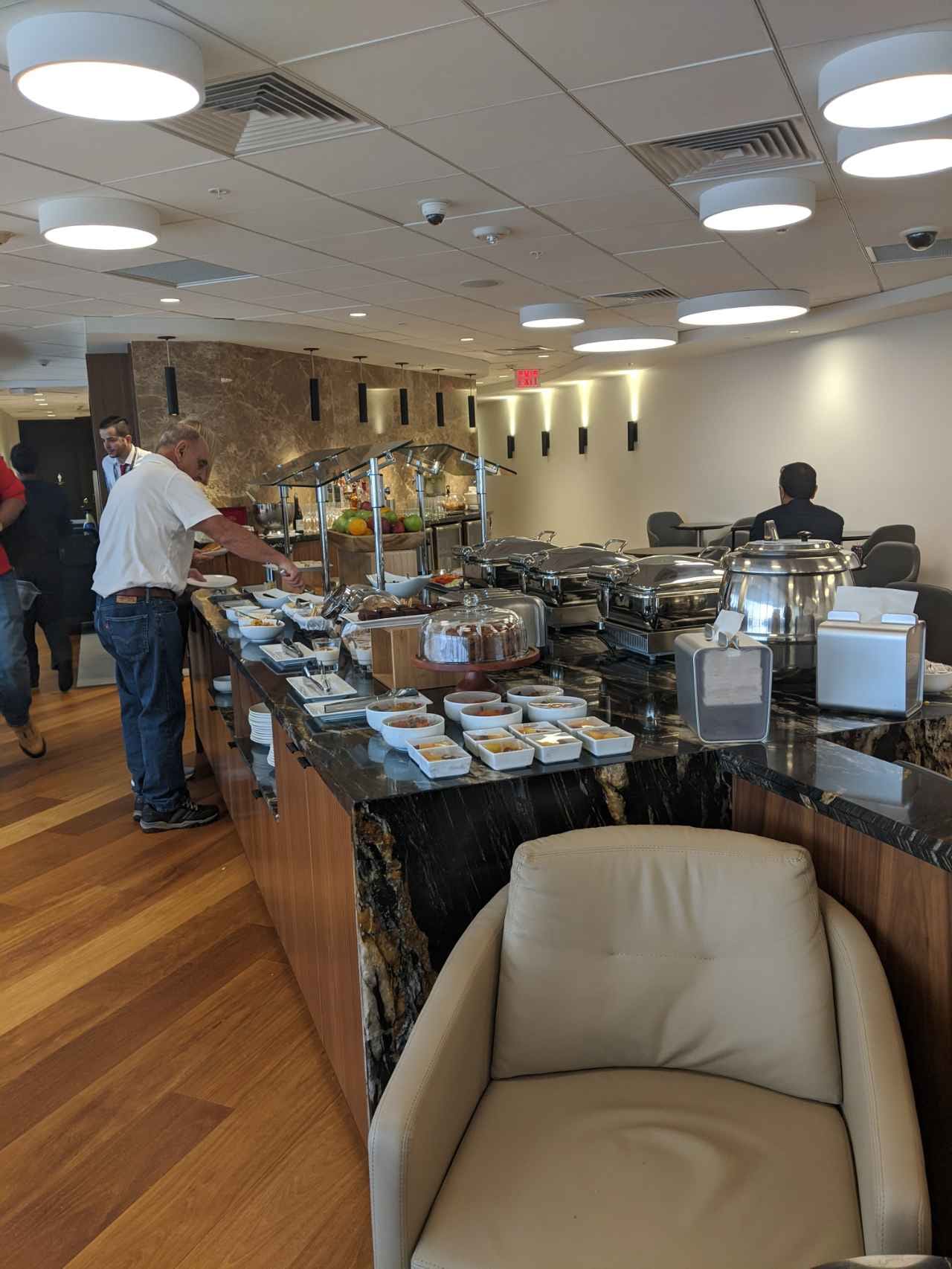 #3 of 5 images of Turkish Airlines Lounge Miami