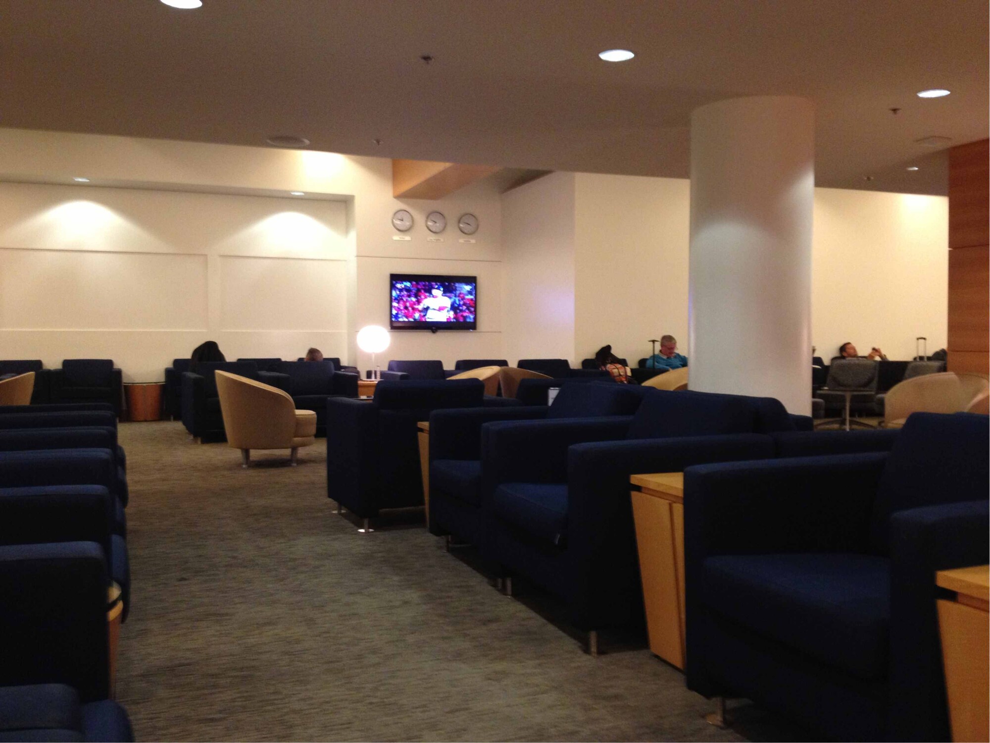 #3 of 5 images of Korean Air KAL Lounge (Temporarily Closed)