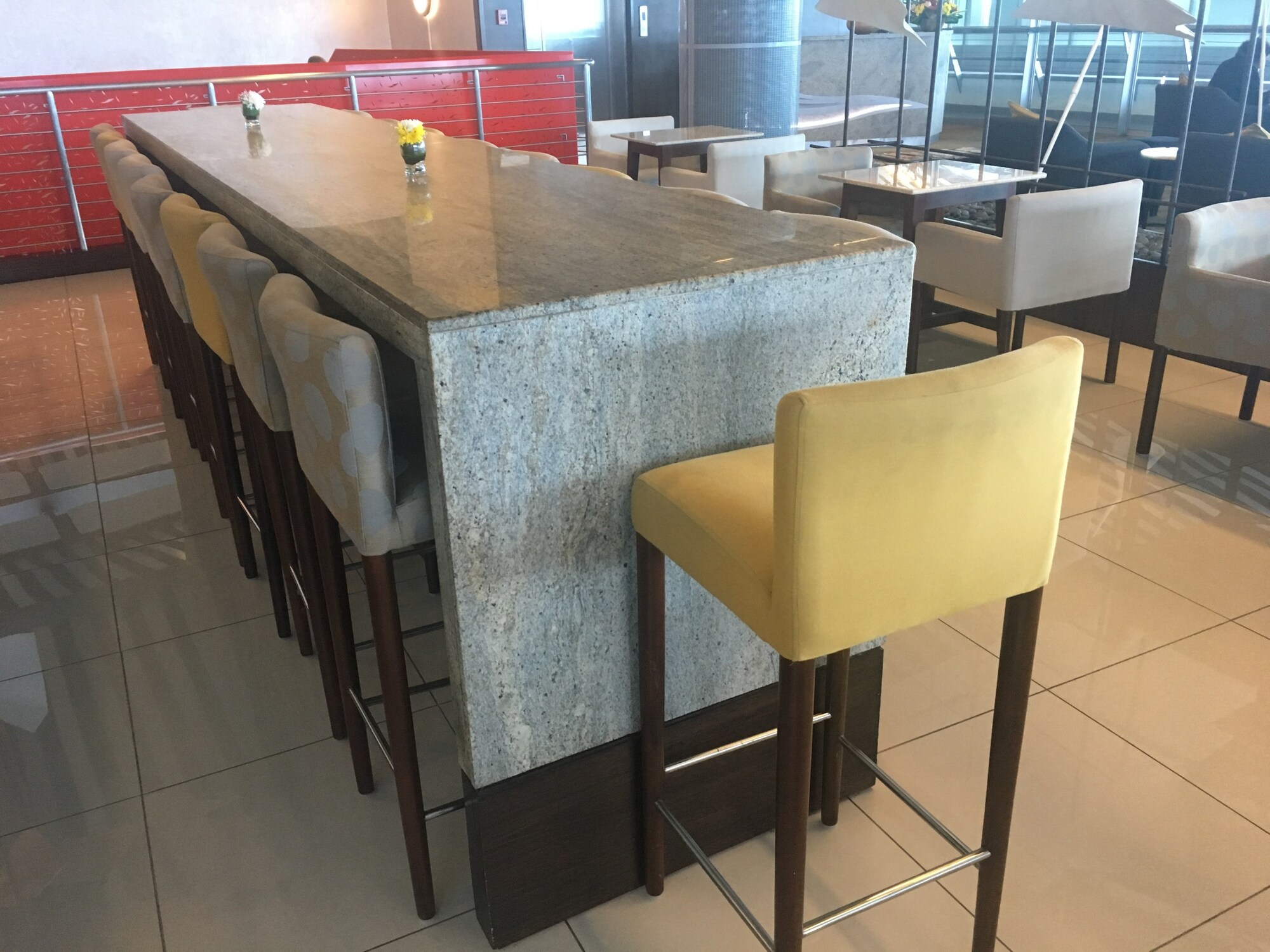 #5 of 5 images of Air Mauritius Amedee Maingard Lounge (Temporarily Closed)