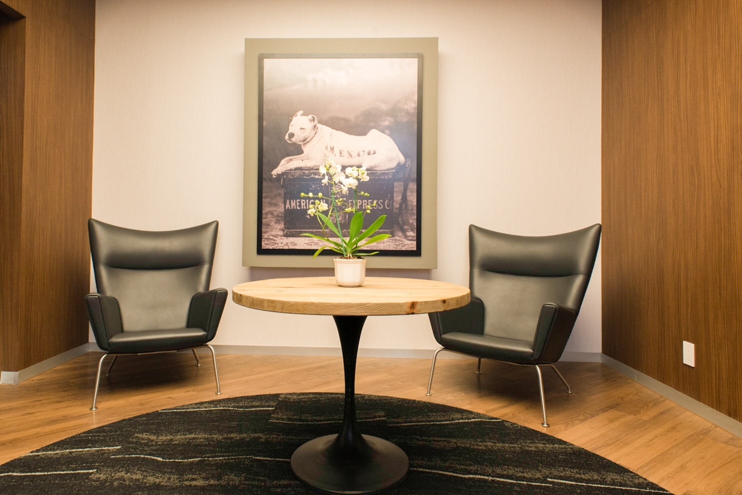 #5 of 5 images of The Centurion Lounge