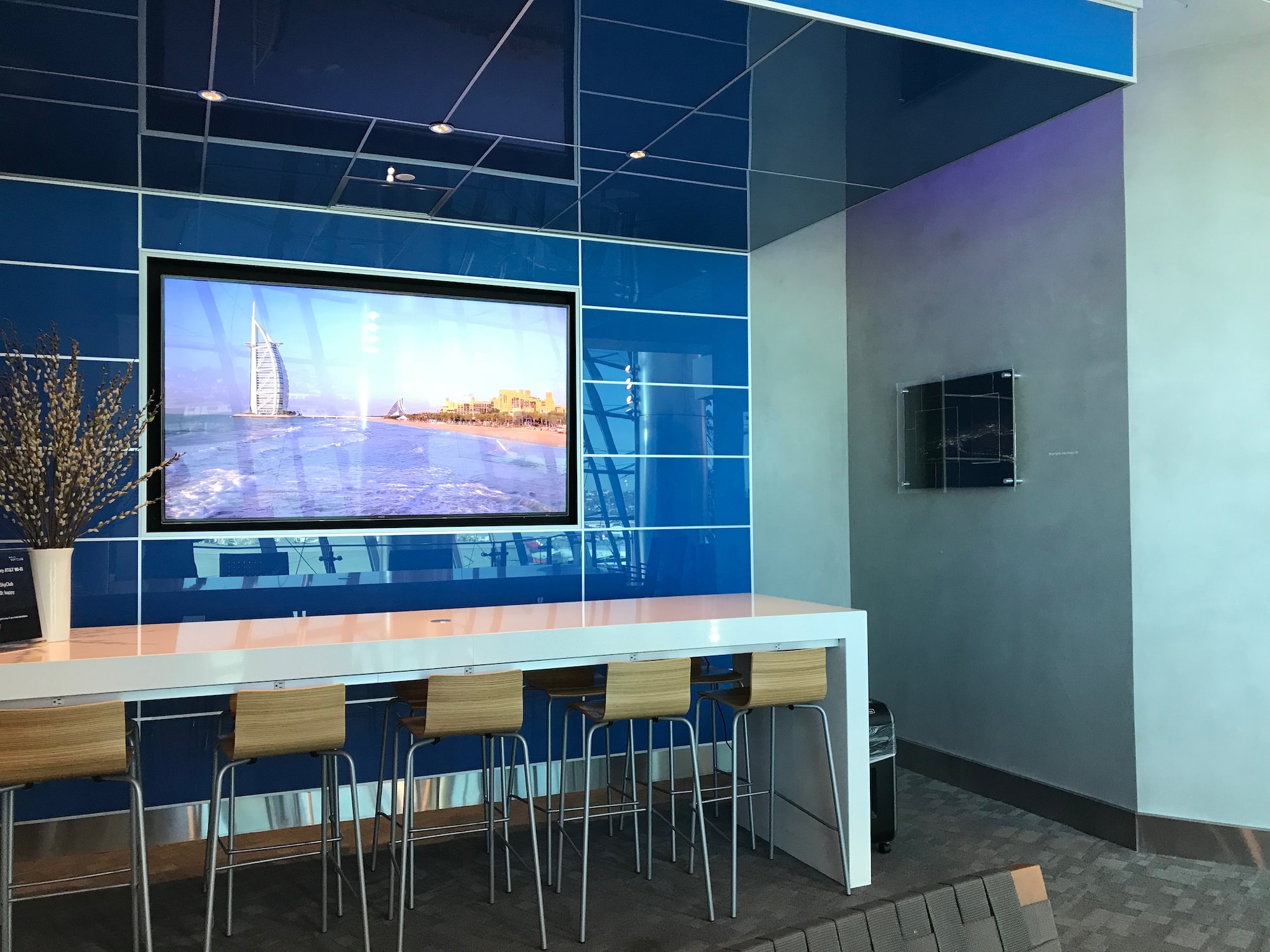#5 of 5 images of Delta Air Lines Delta Sky Club